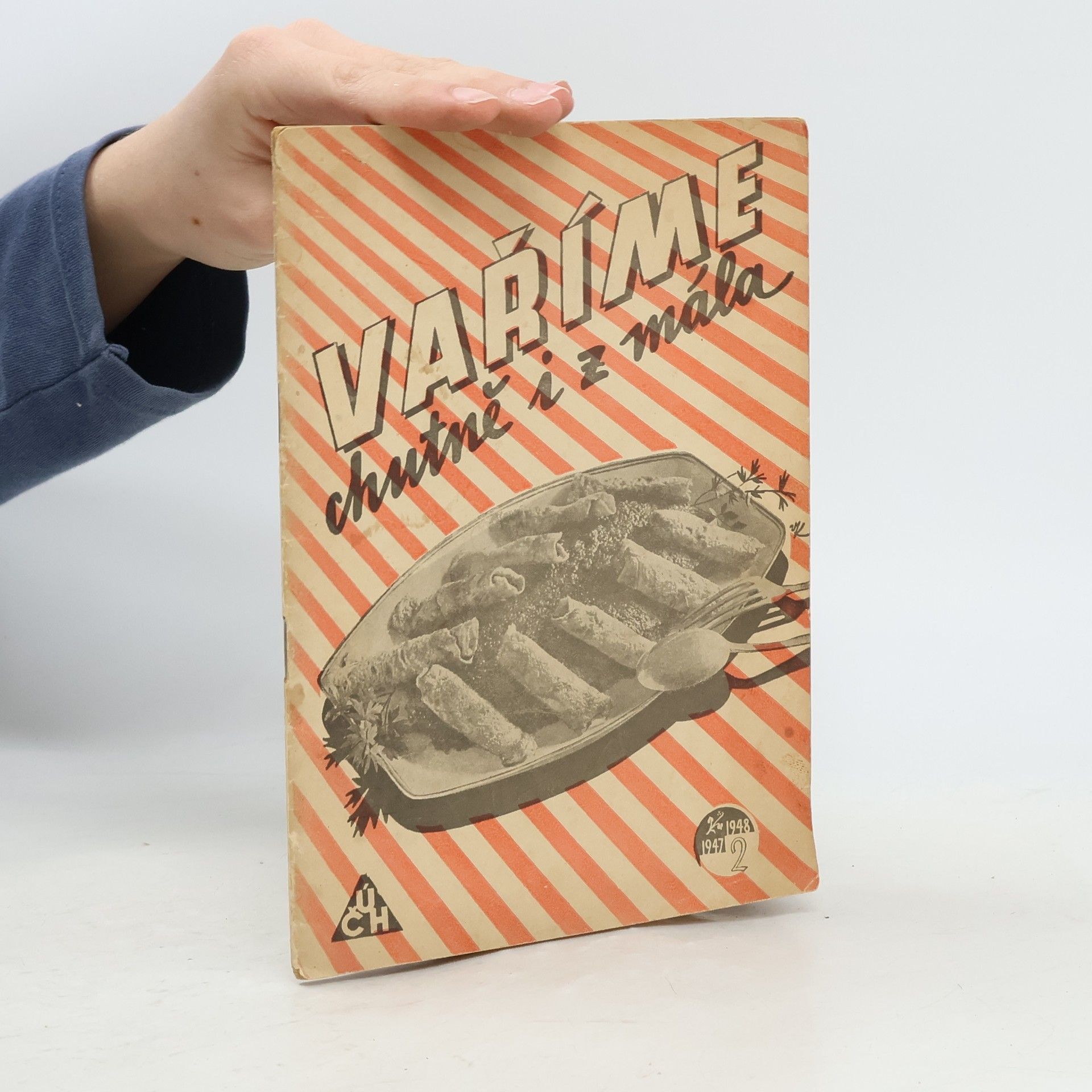 Kolektiv autorů Vaříme chutně i z mála