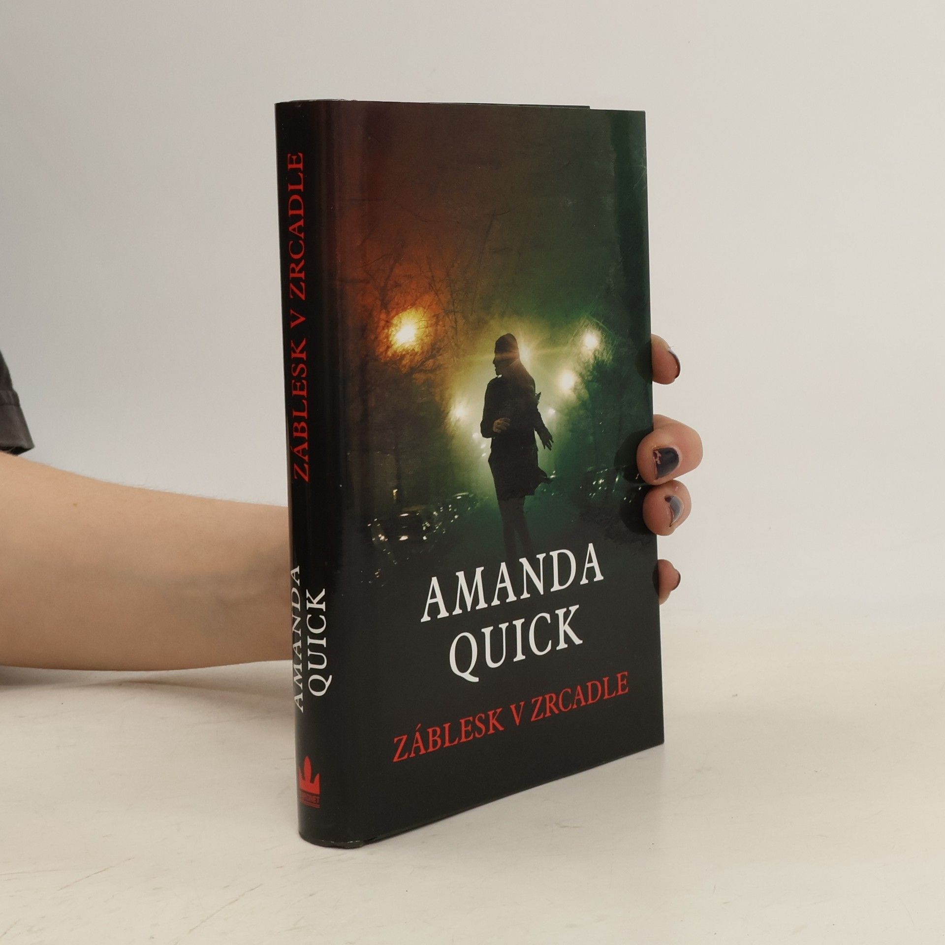 Jayne Ann Krentz Záblesk v zrcadle
