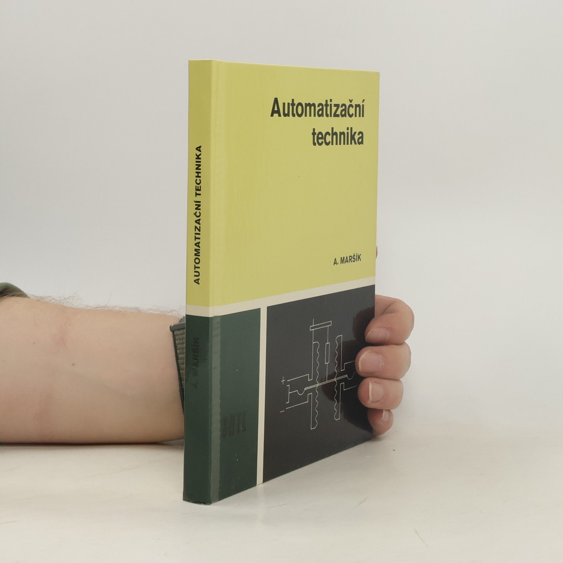 Antonín Maršík Automatizační technika