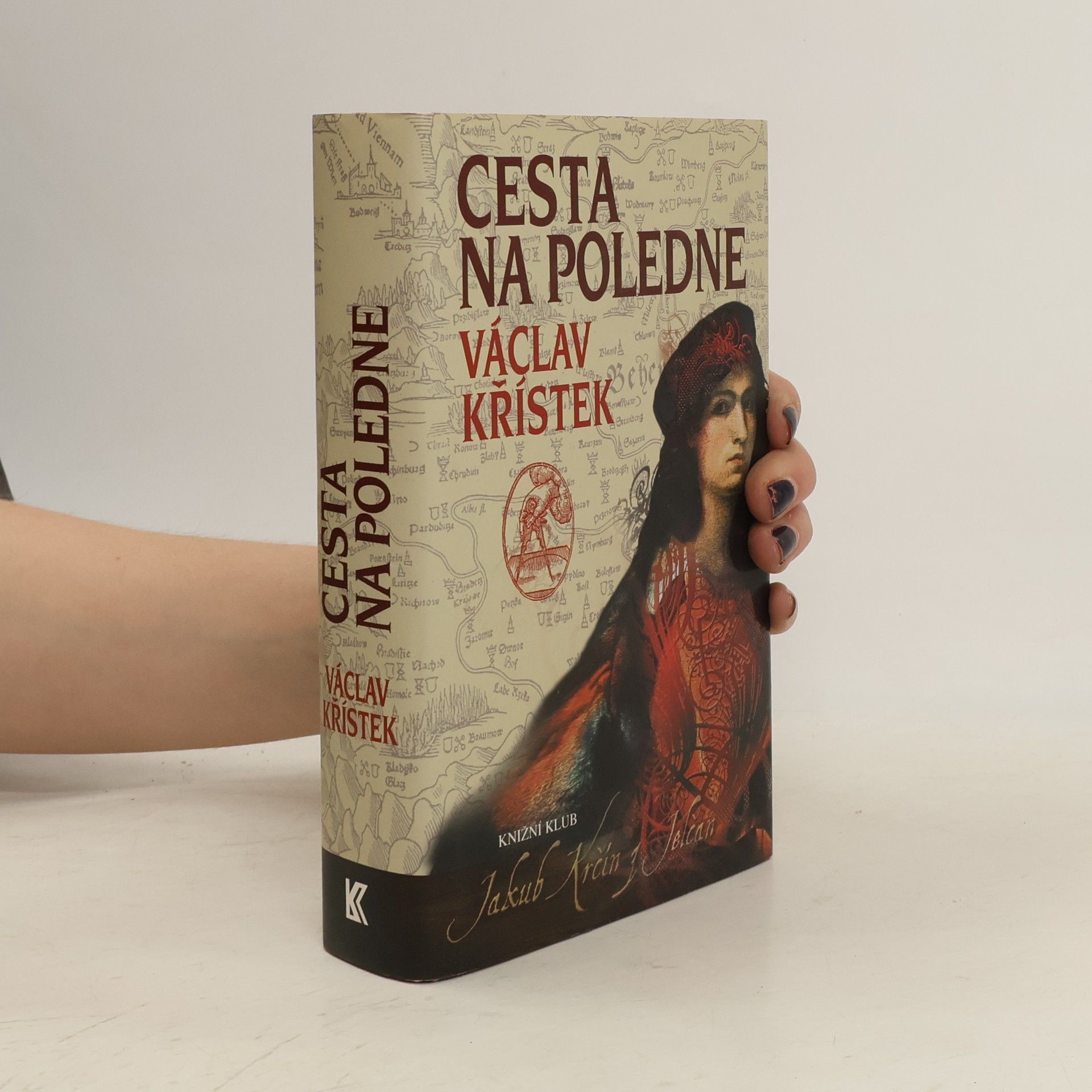 Václav Křístek Cesta na poledne