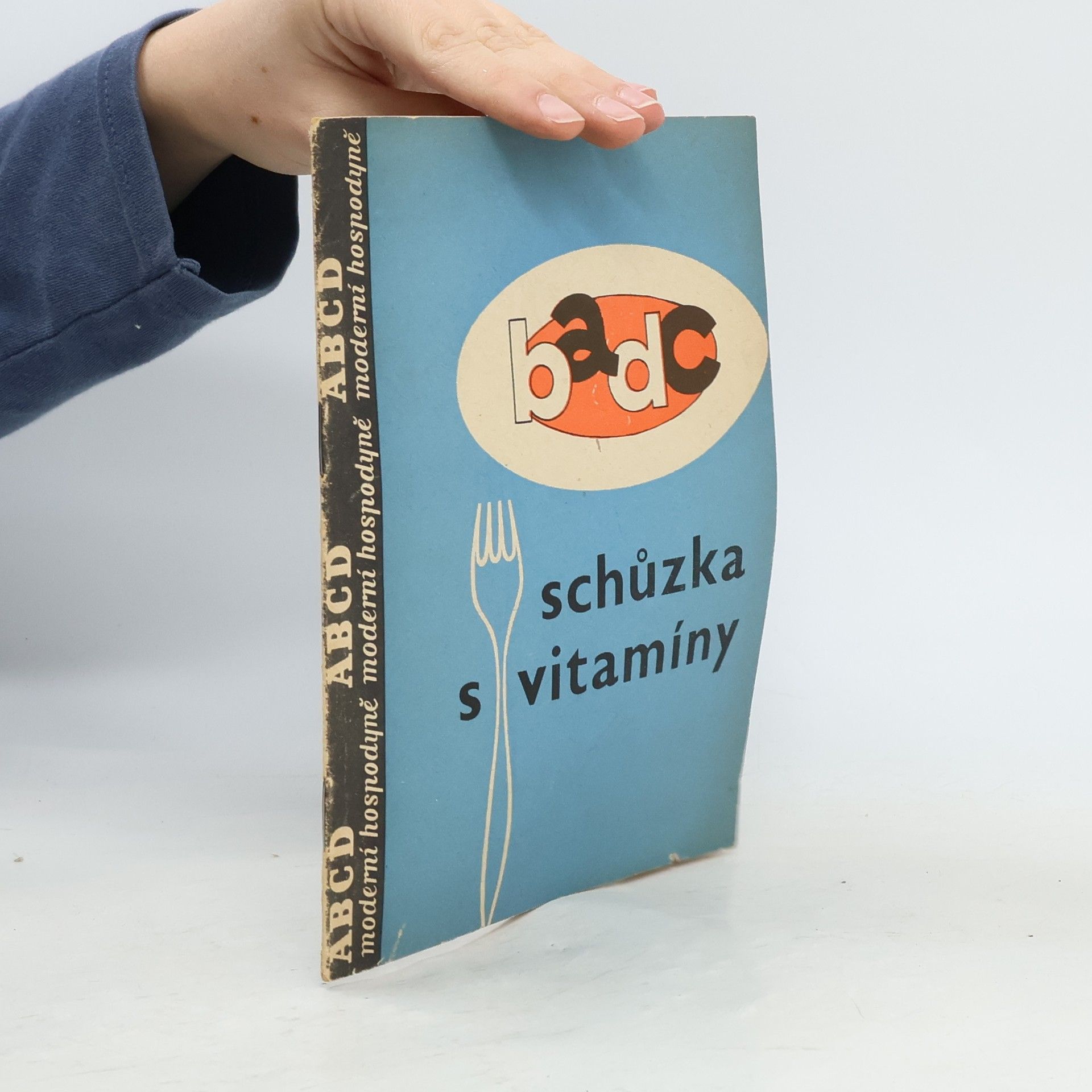 Schůzka s vitamíny