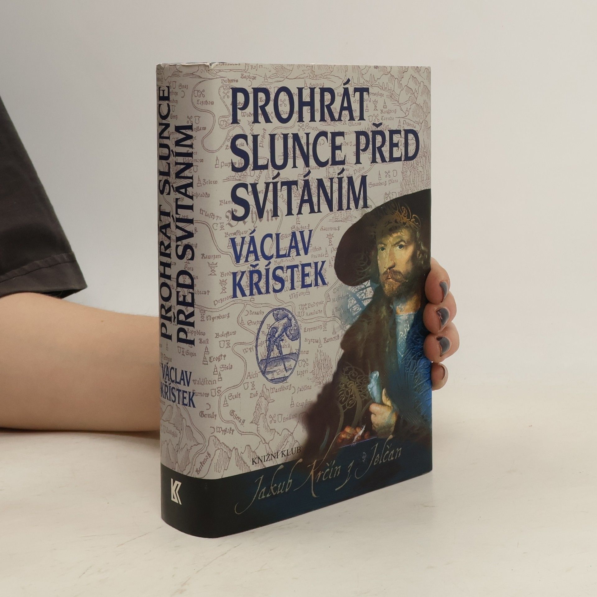 Prohrát slunce před svítáním
