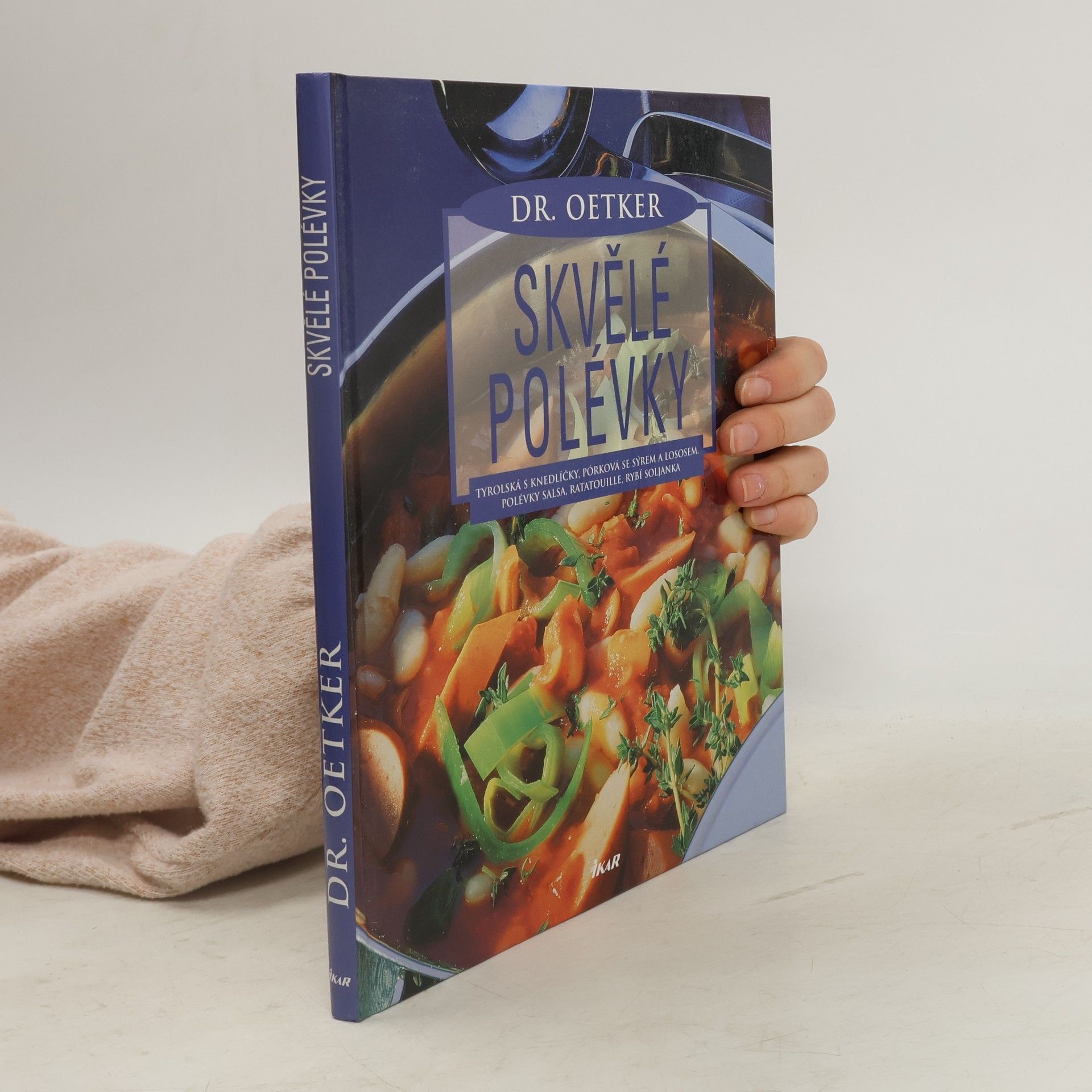 Autores varios Skvělé polévky