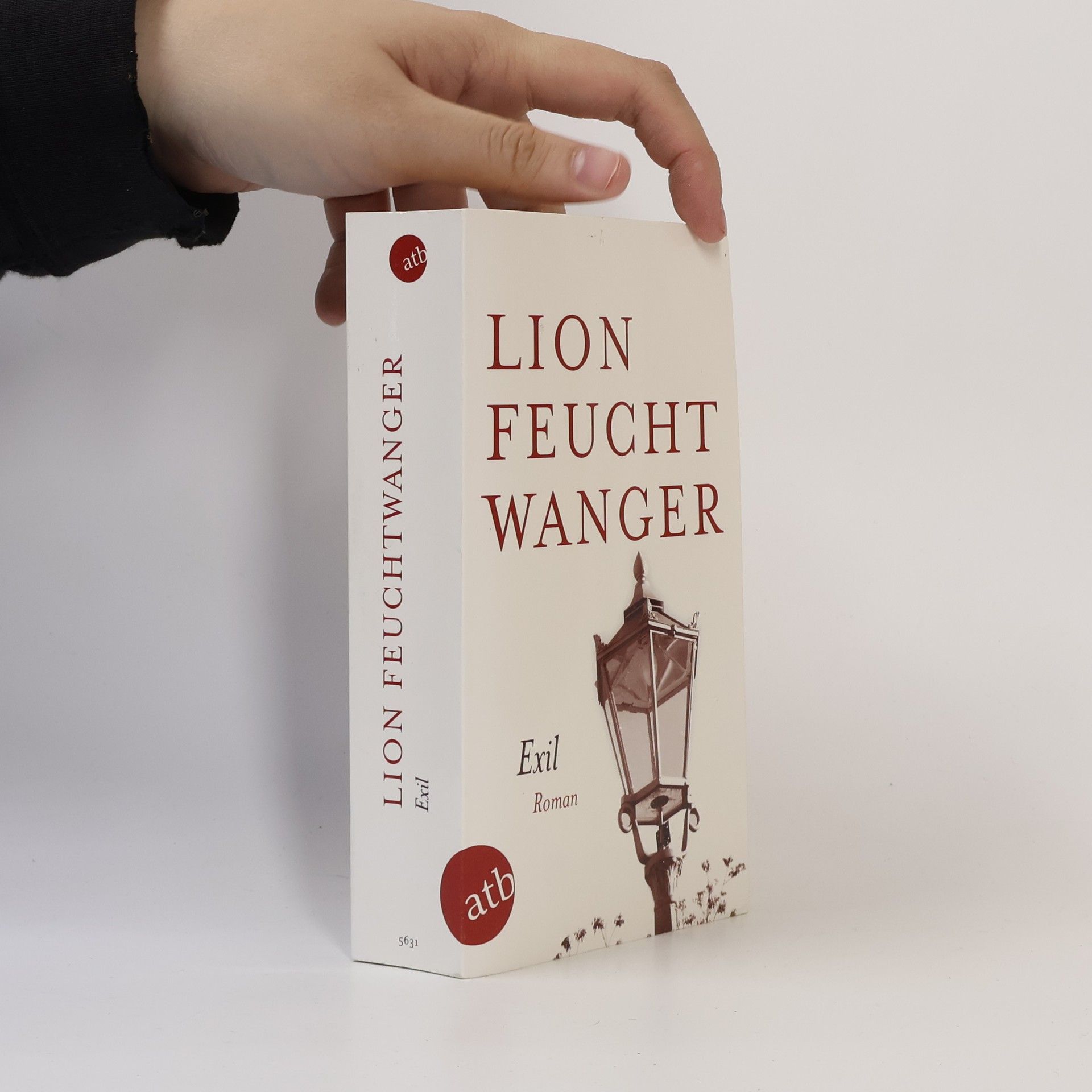 Lion Feuchtwanger Exil