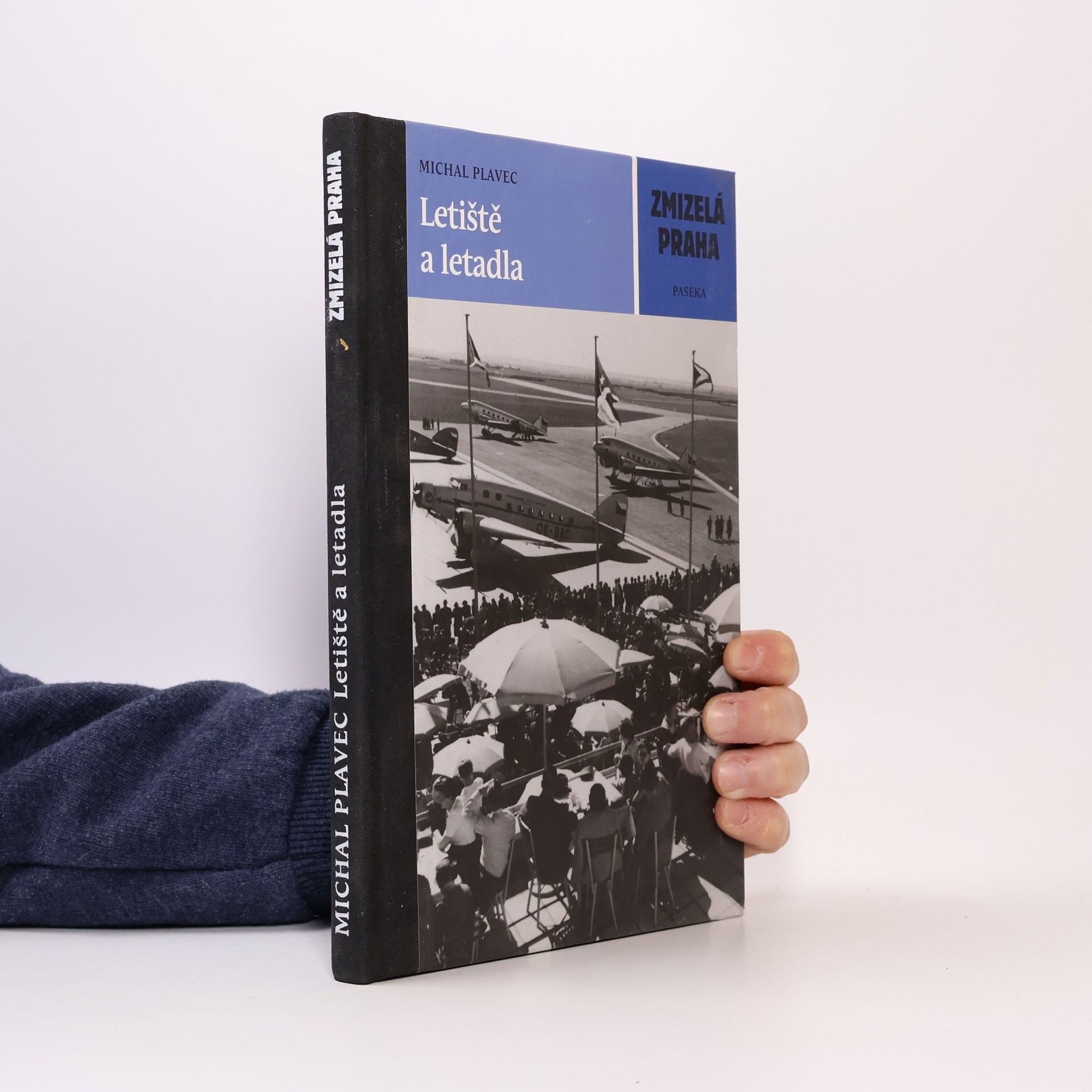 Michal Plavec Letiště a letadla