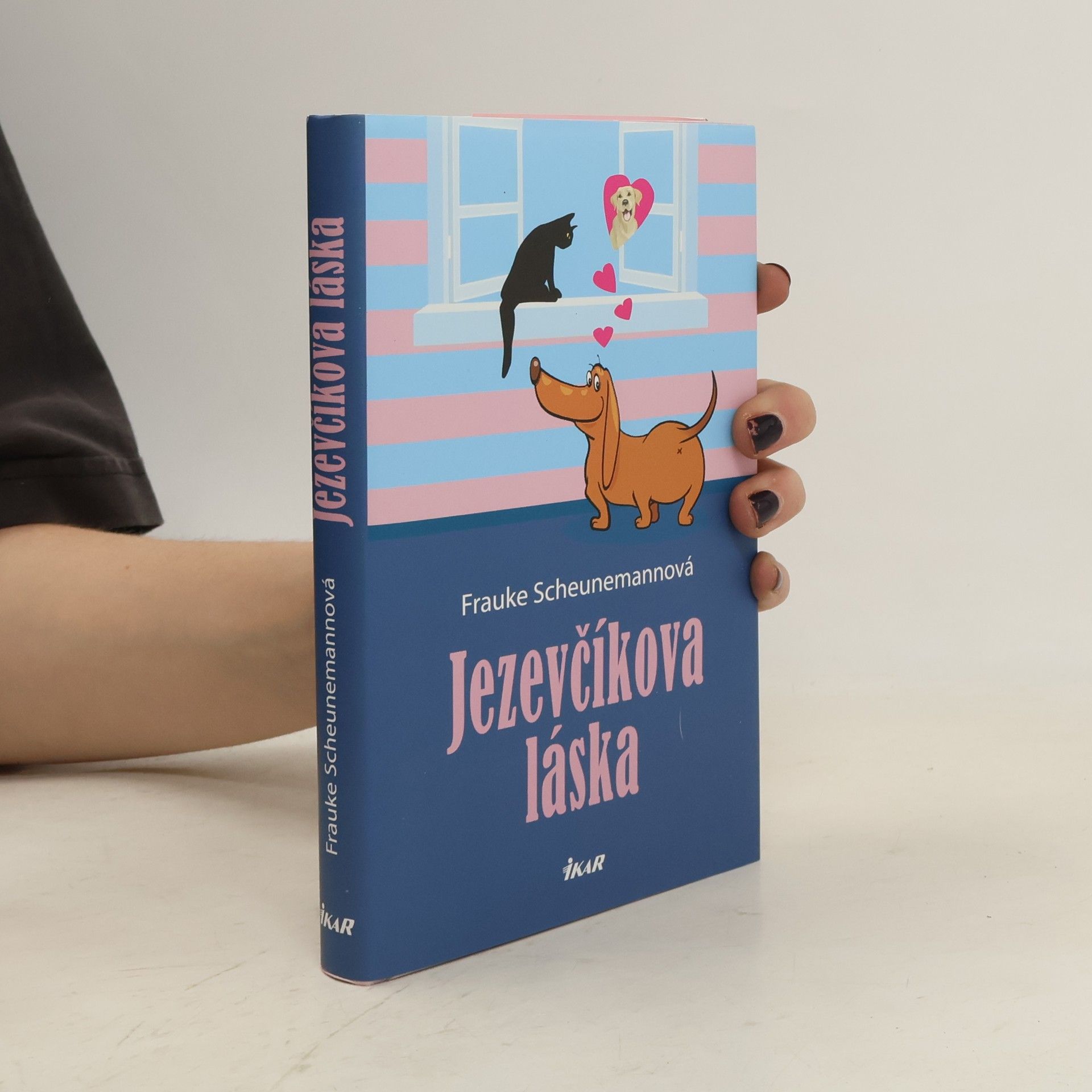 Jezevčíkova láska