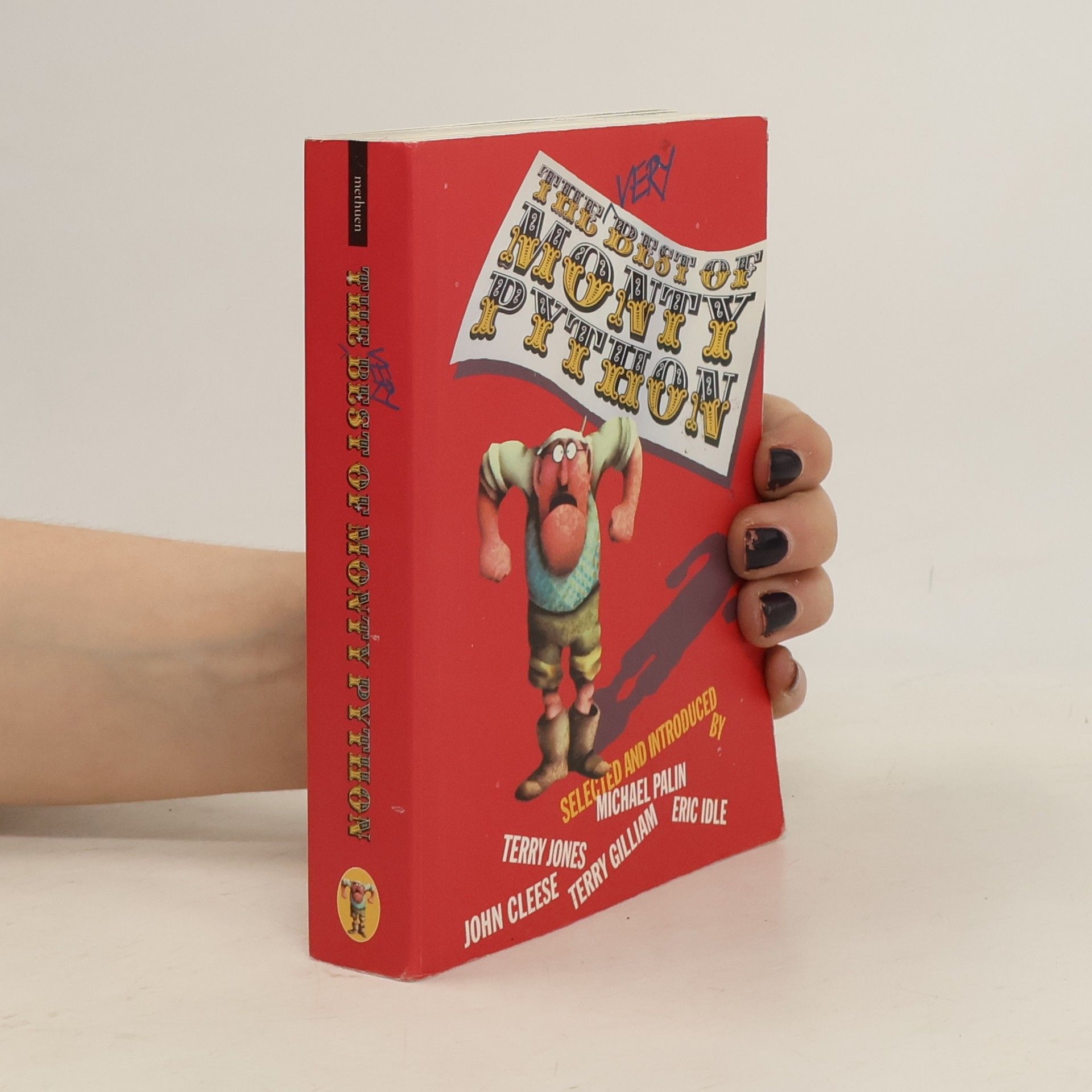 John Cleese The Very Best of Monty Python