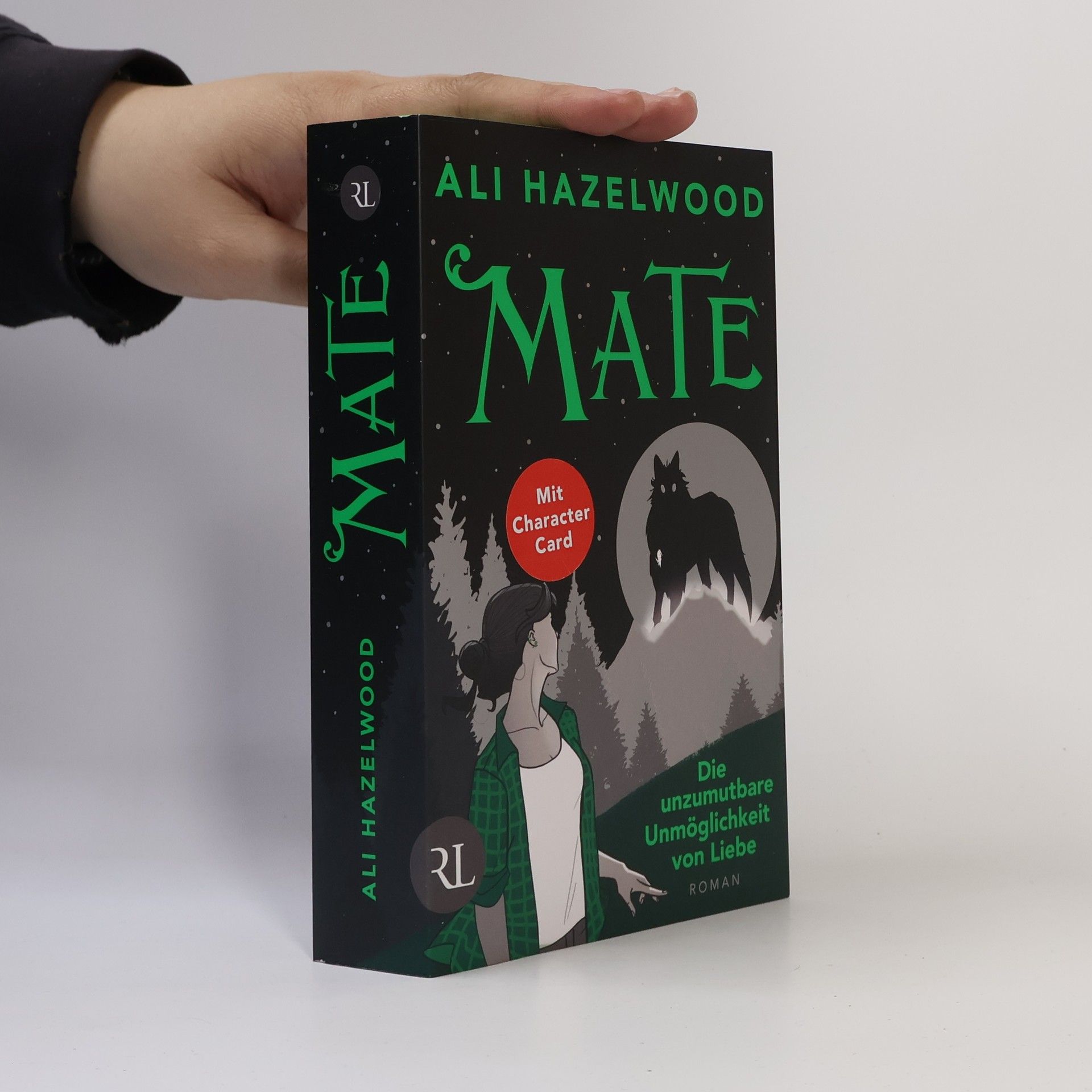 Ali Hazelwood Mate – Die unzumutbare Unmöglichkeit von Liebe