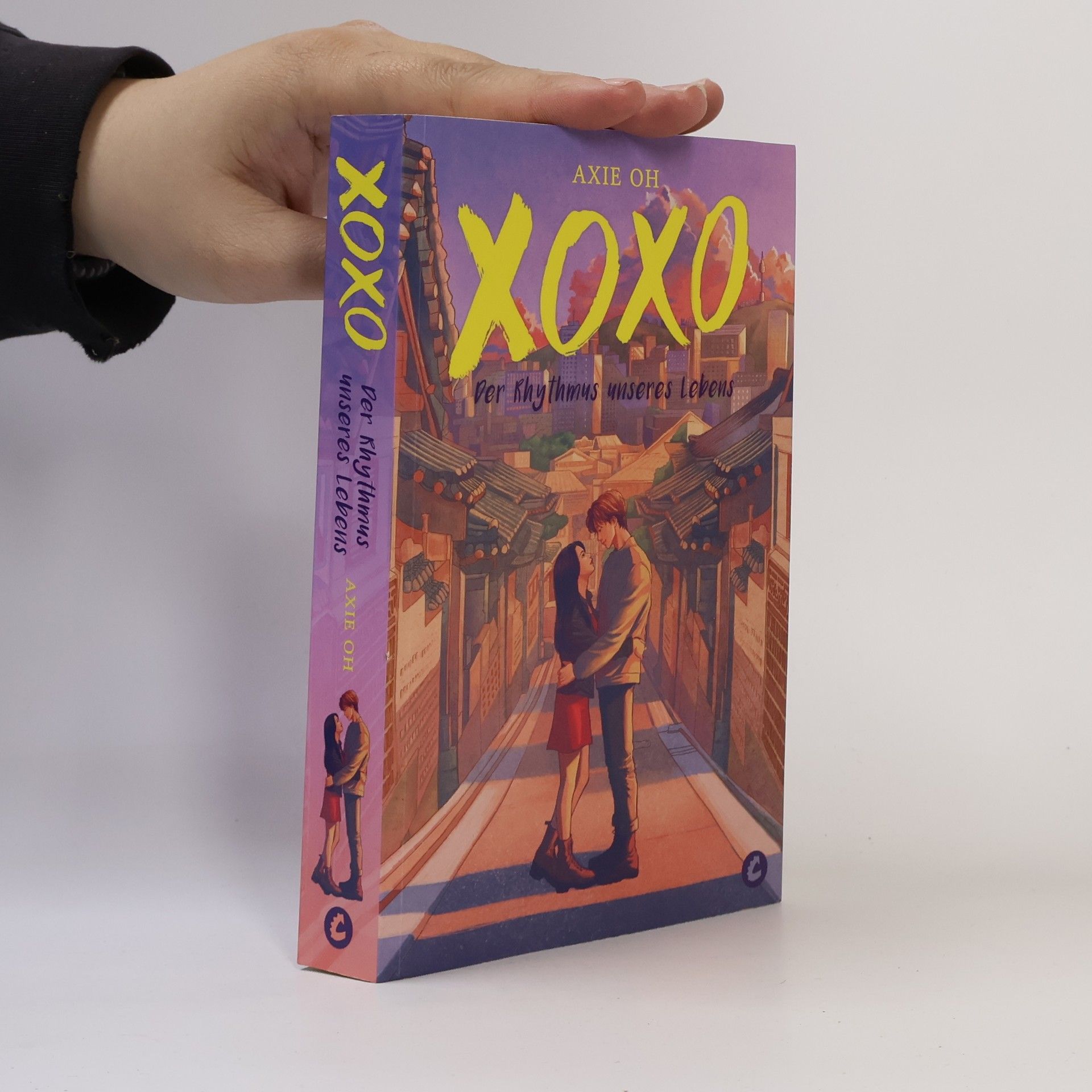 Axie Oh XOXO – Der Rhythmus unseres Lebens