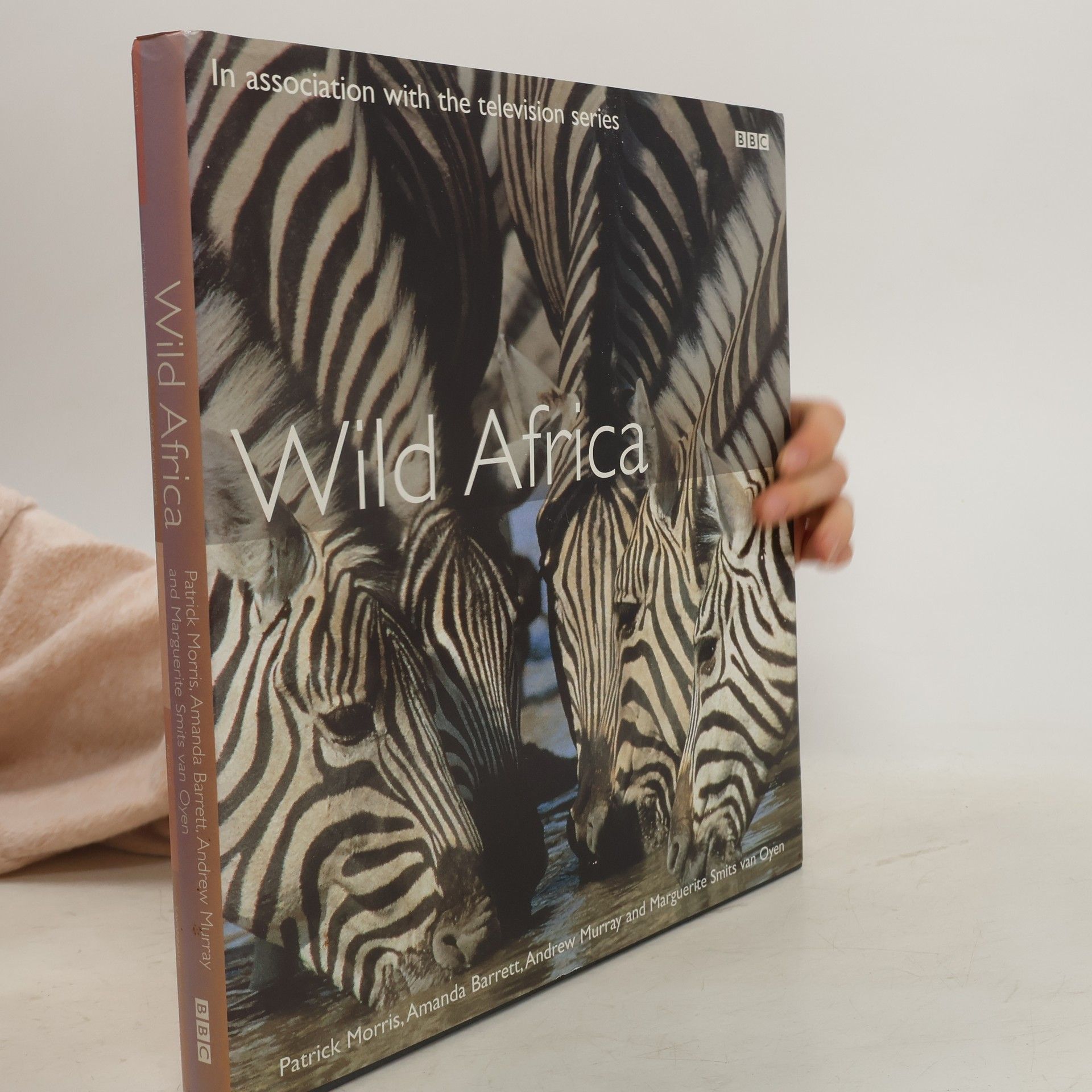 Marguerite Smits van Oyen Wild Africa