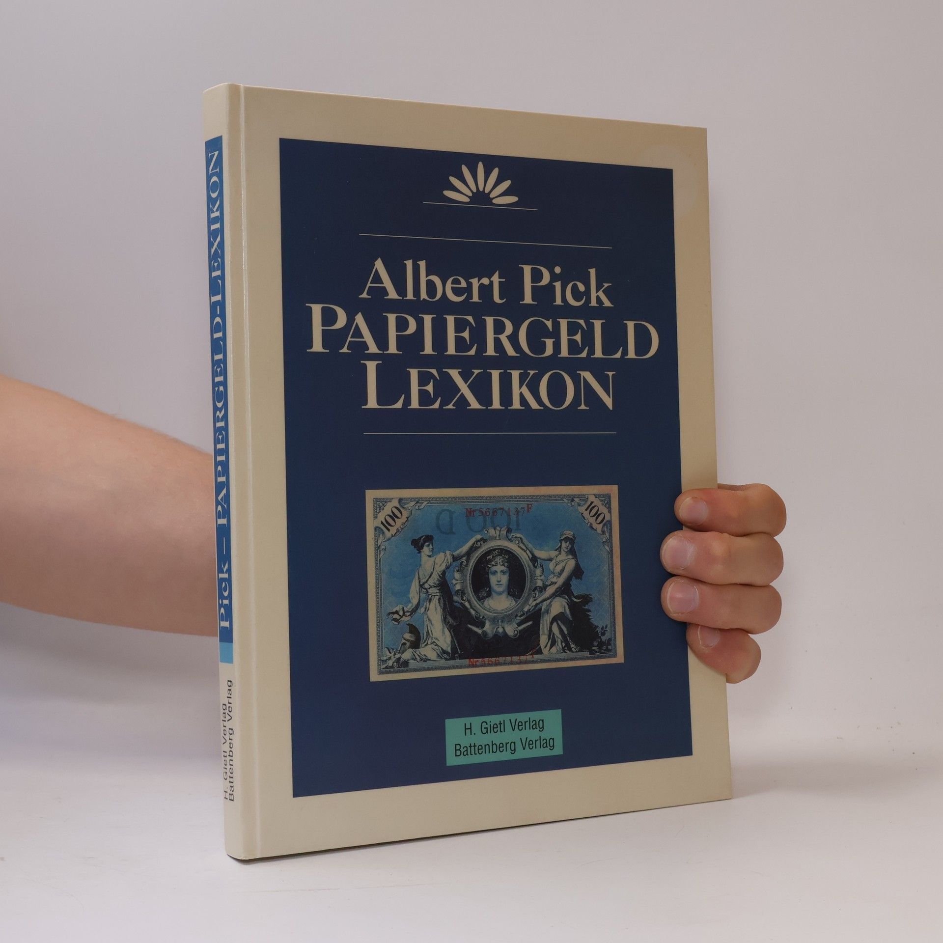 Albert Pick Papiergeld-Lexikon