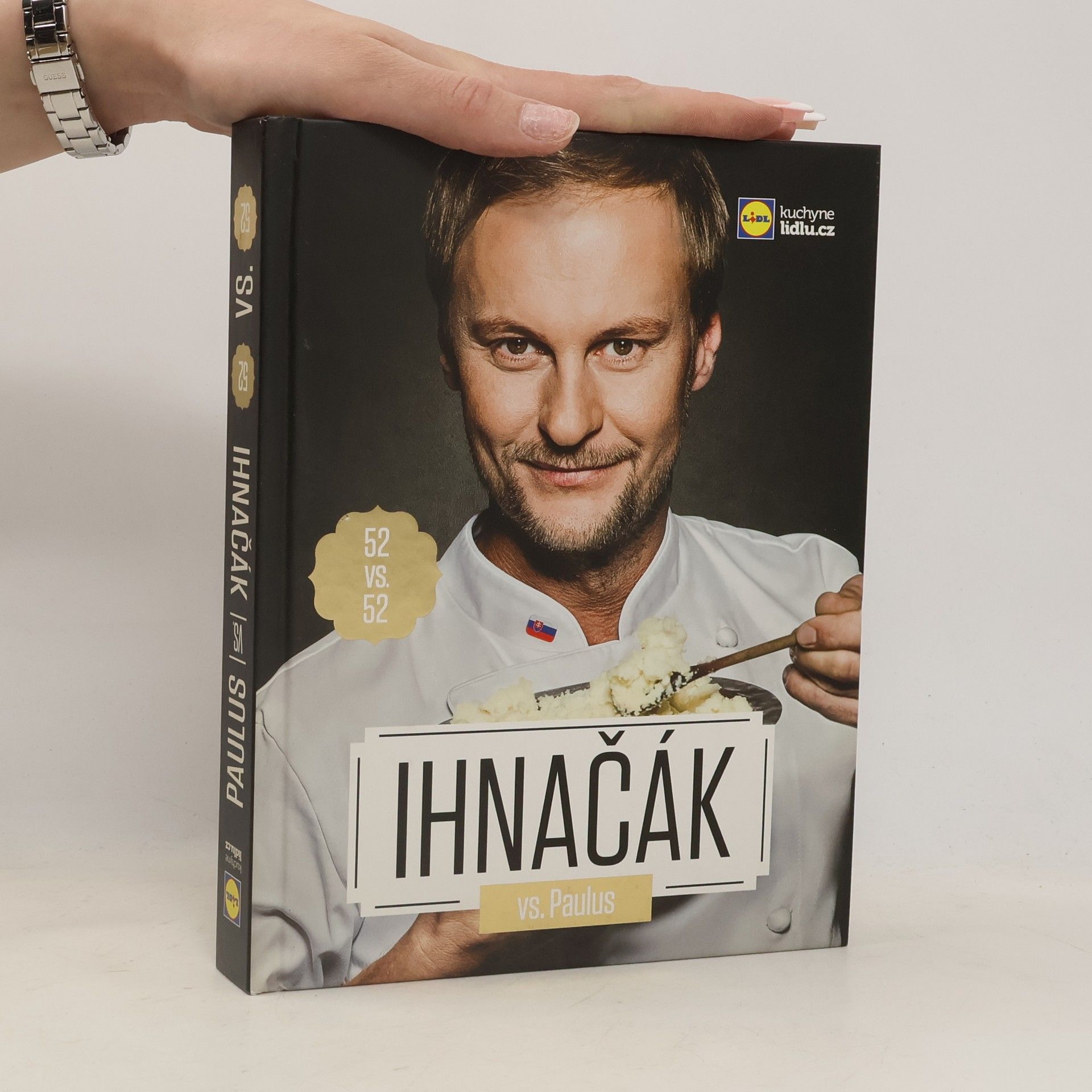Marcel Ihnačák Paulus vs. Ihnačák