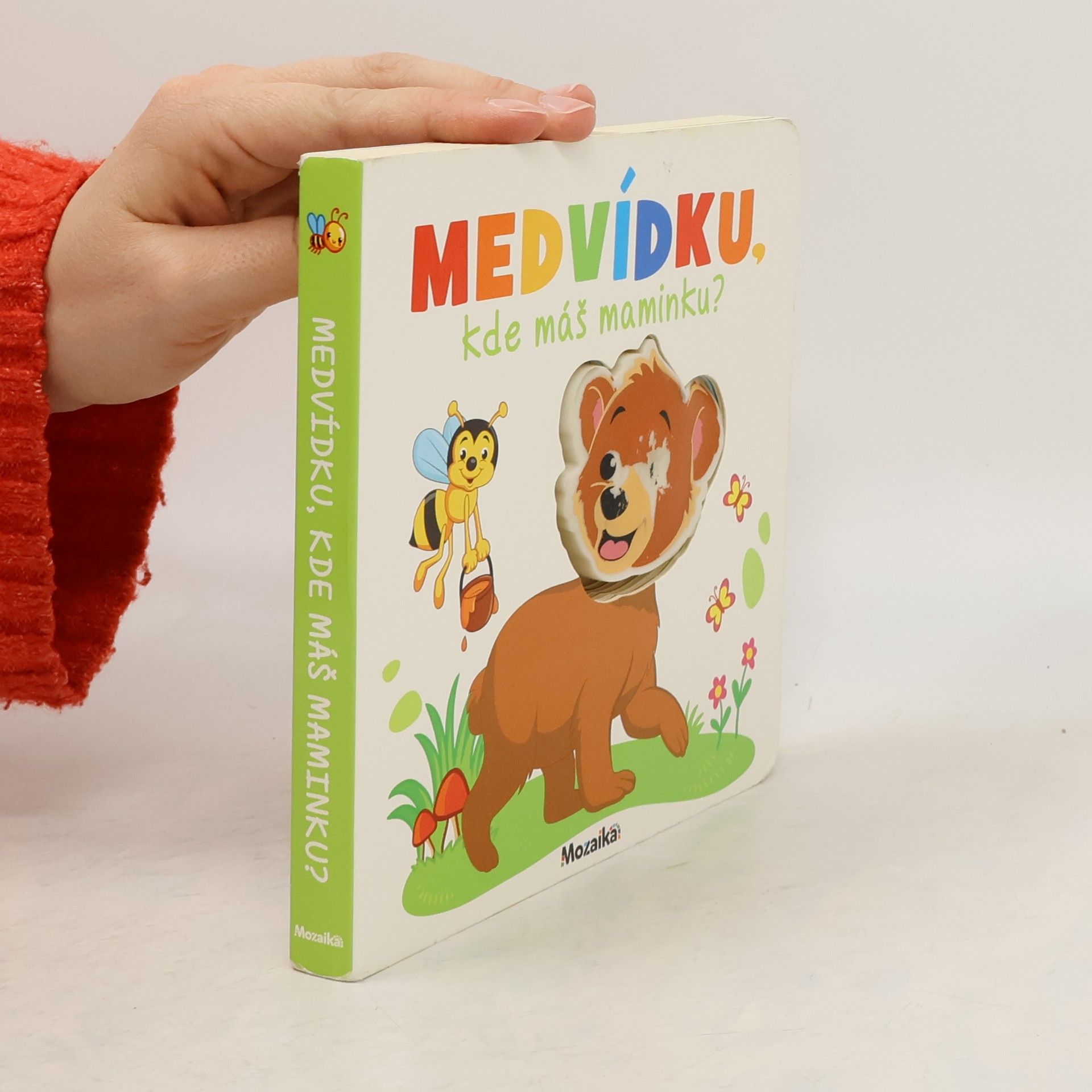 Autorenkollektiv Medvídku, kde máš maminku?
