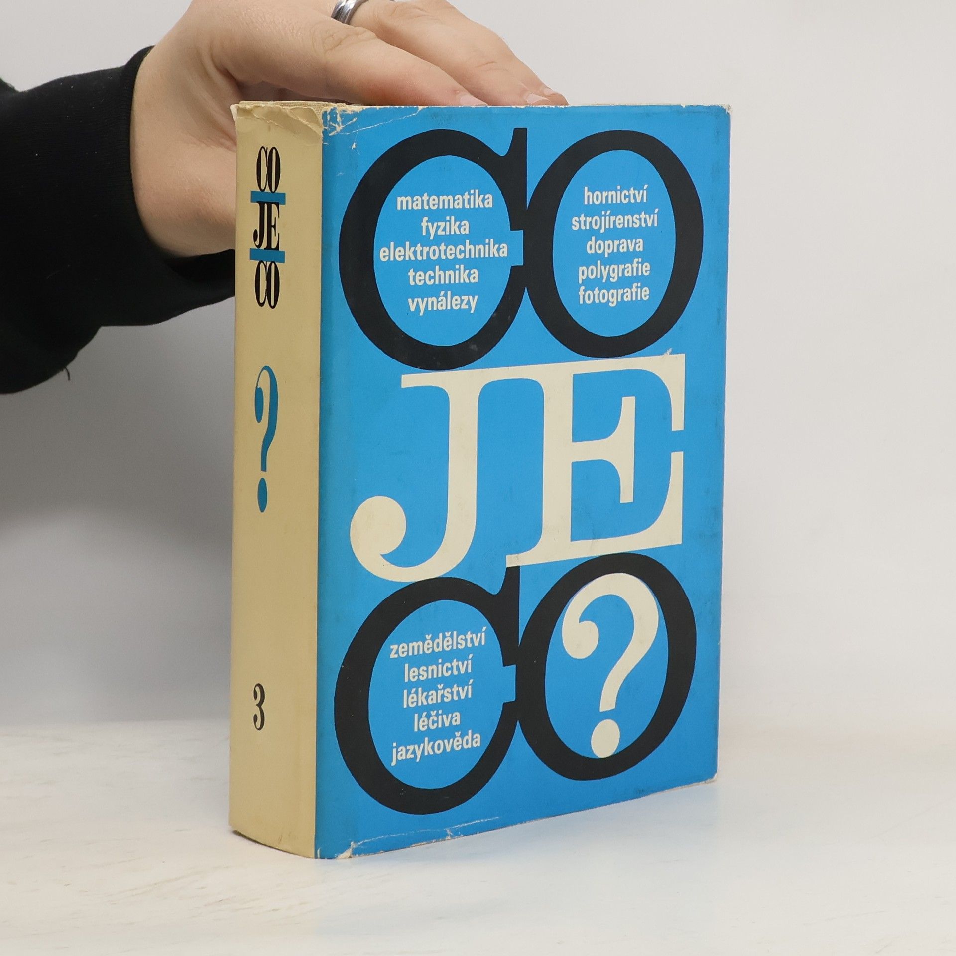 Roman Reisenauer Co je co? - Příručka pro každý den (3)