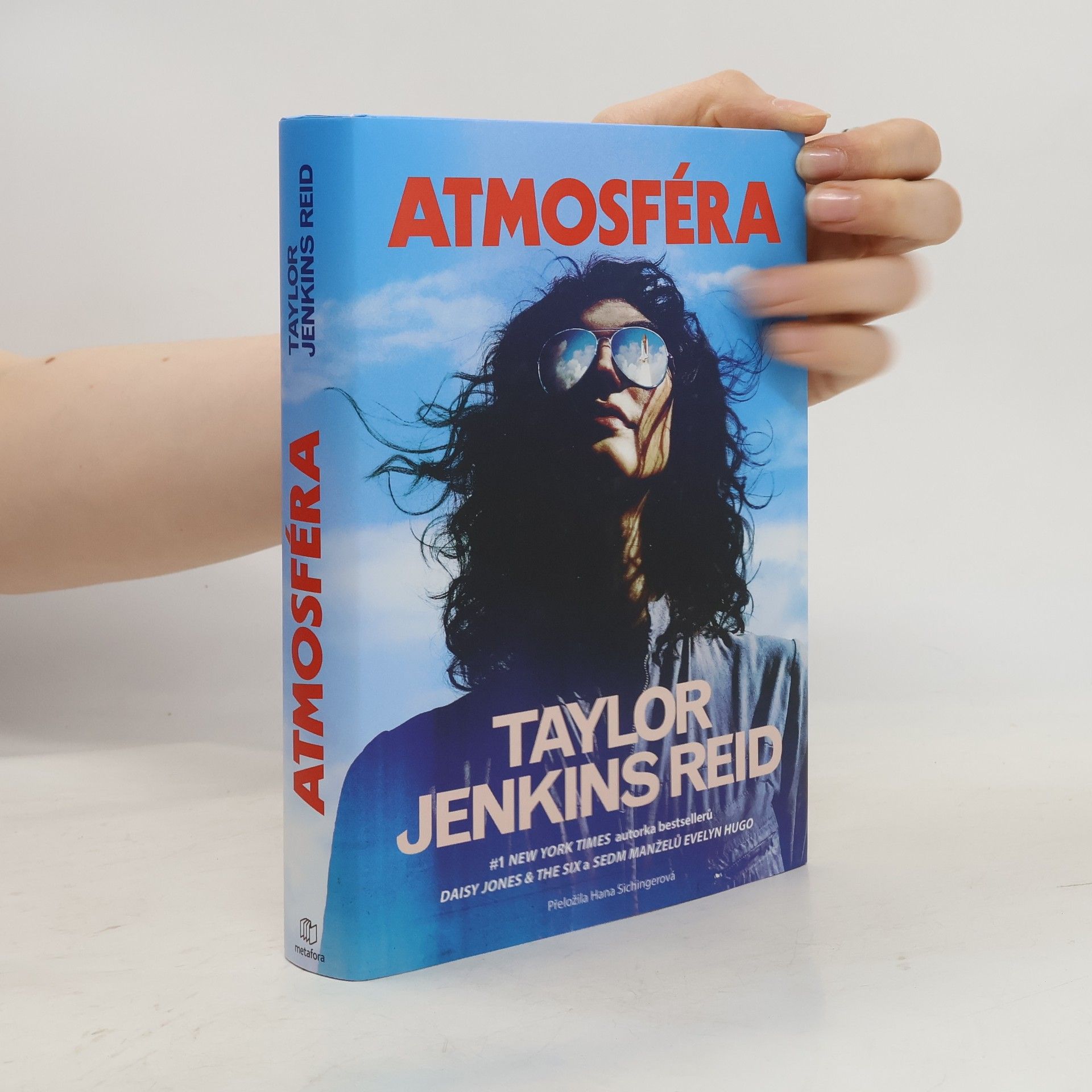 Taylor Jenkins Reid Atmosféra