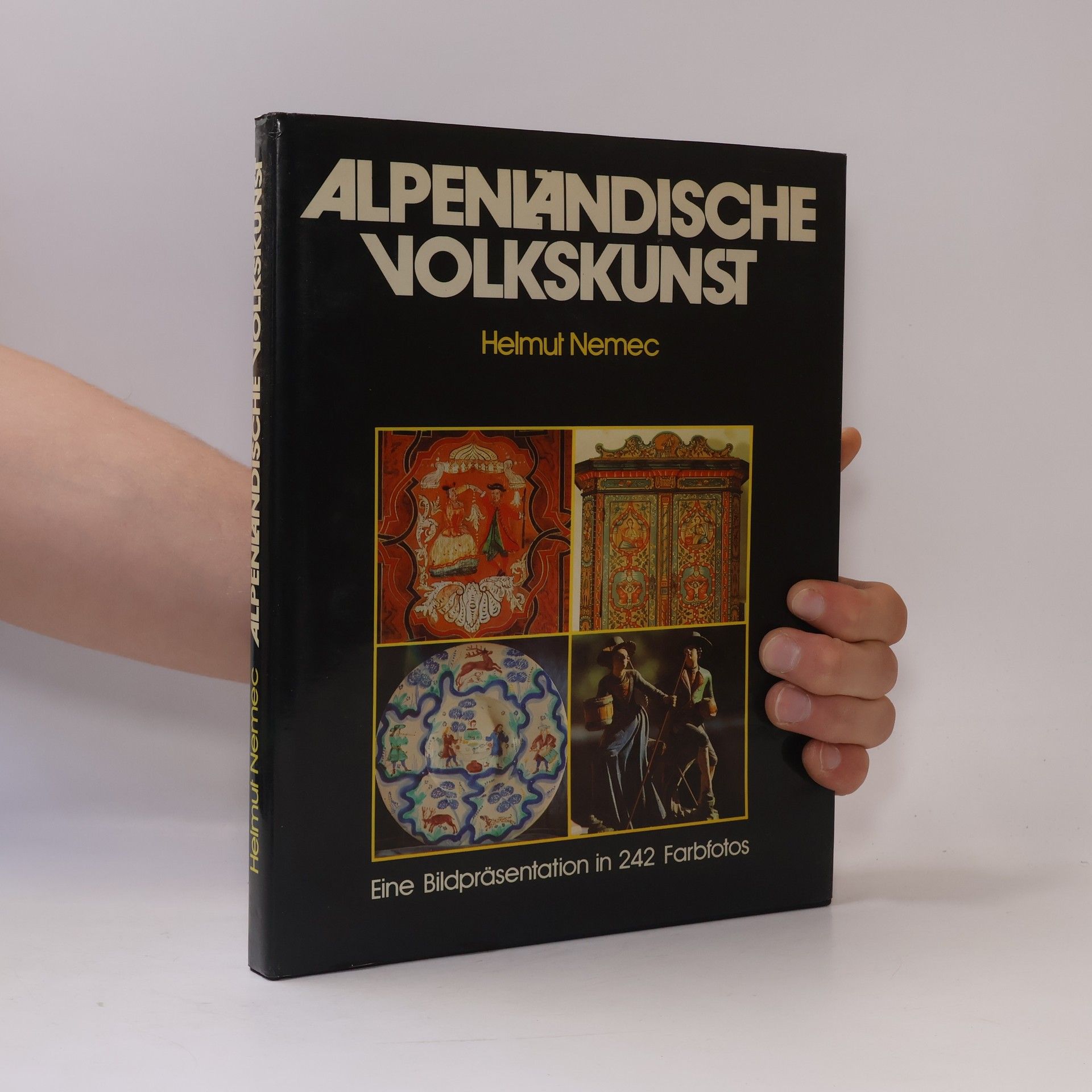 Alpenländische Volkskunst