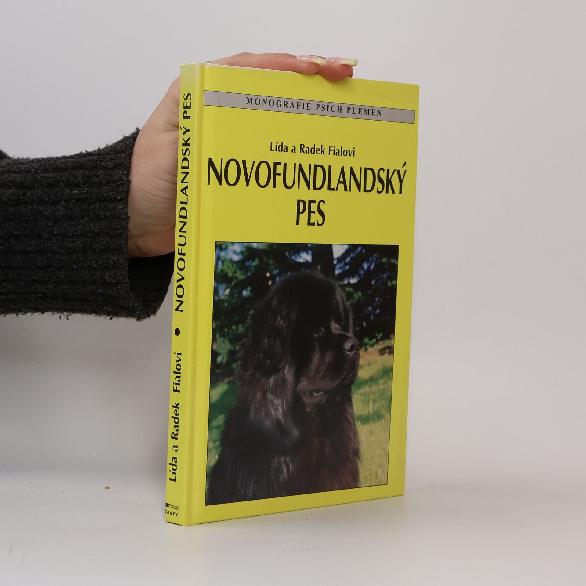 Radek Fiala Novofundlandský pes