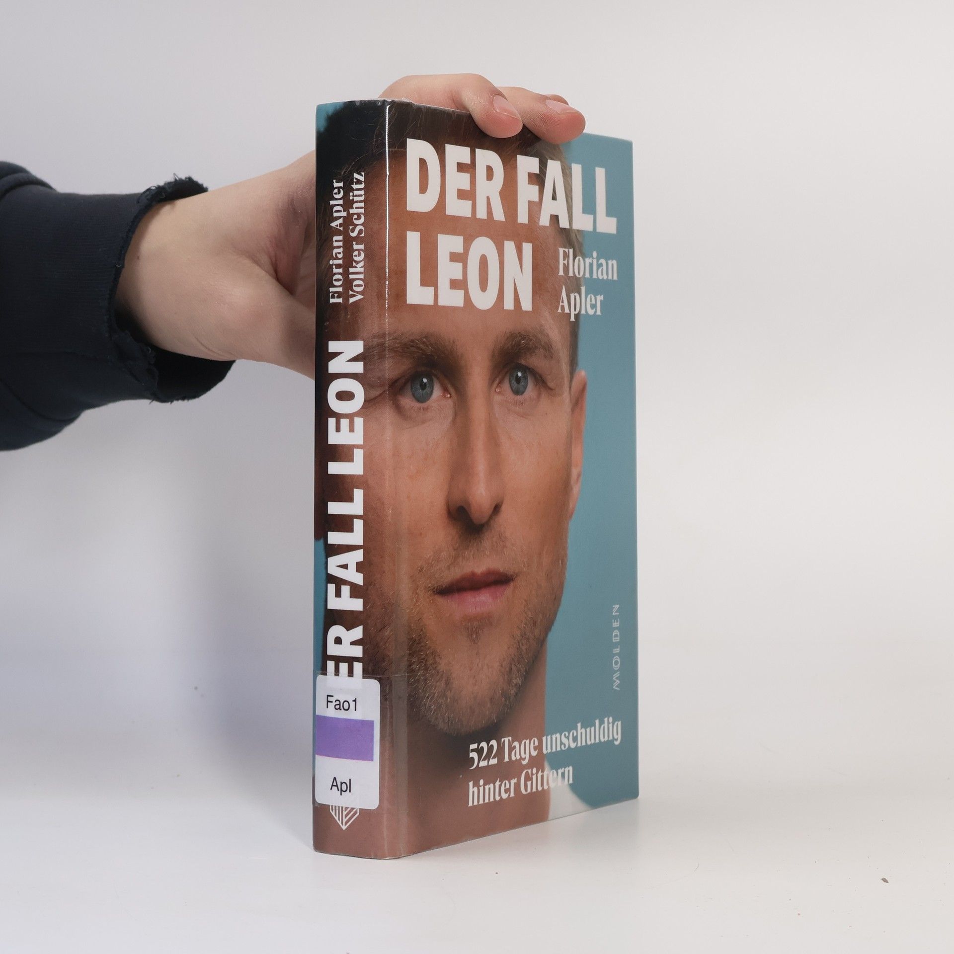 Florian Apler Der Fall Leon