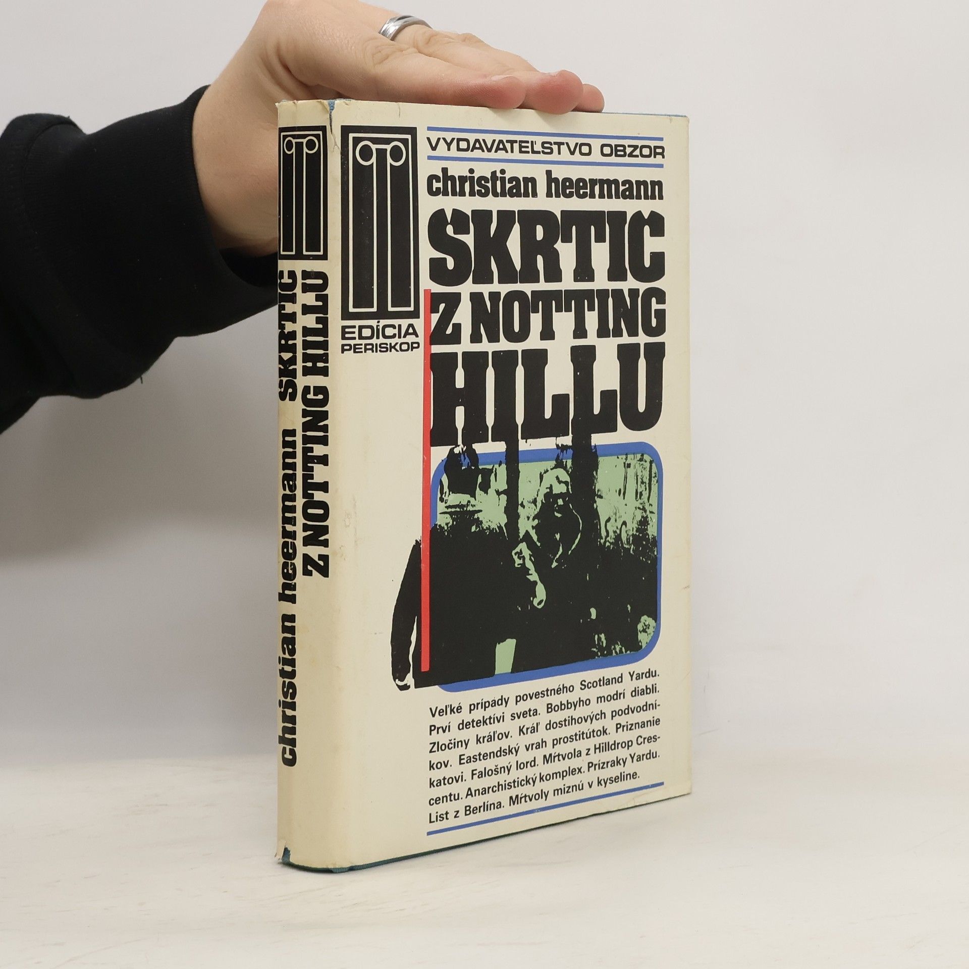 Škrtič z Notting Hillu