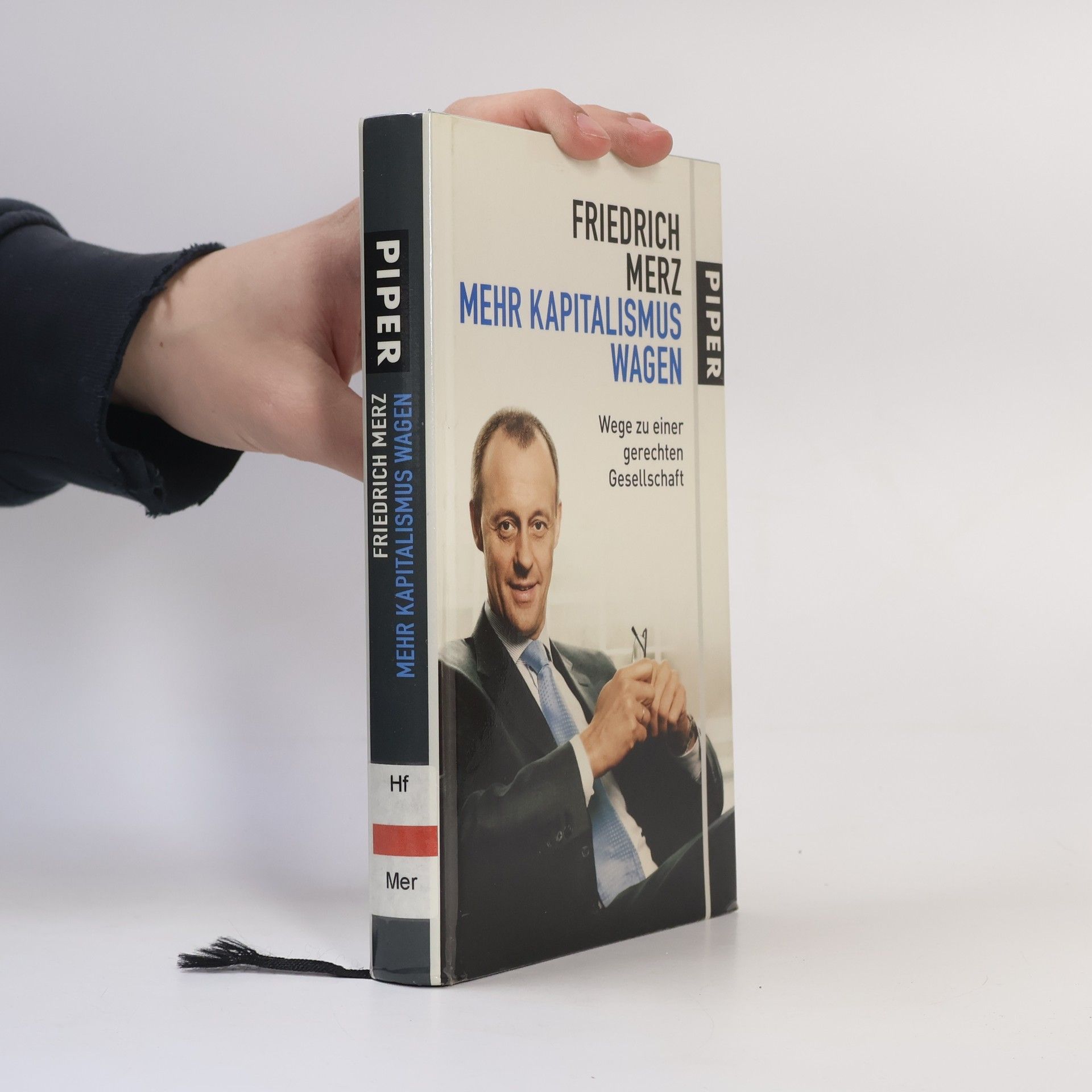 Mehr Kapitalismus wagen