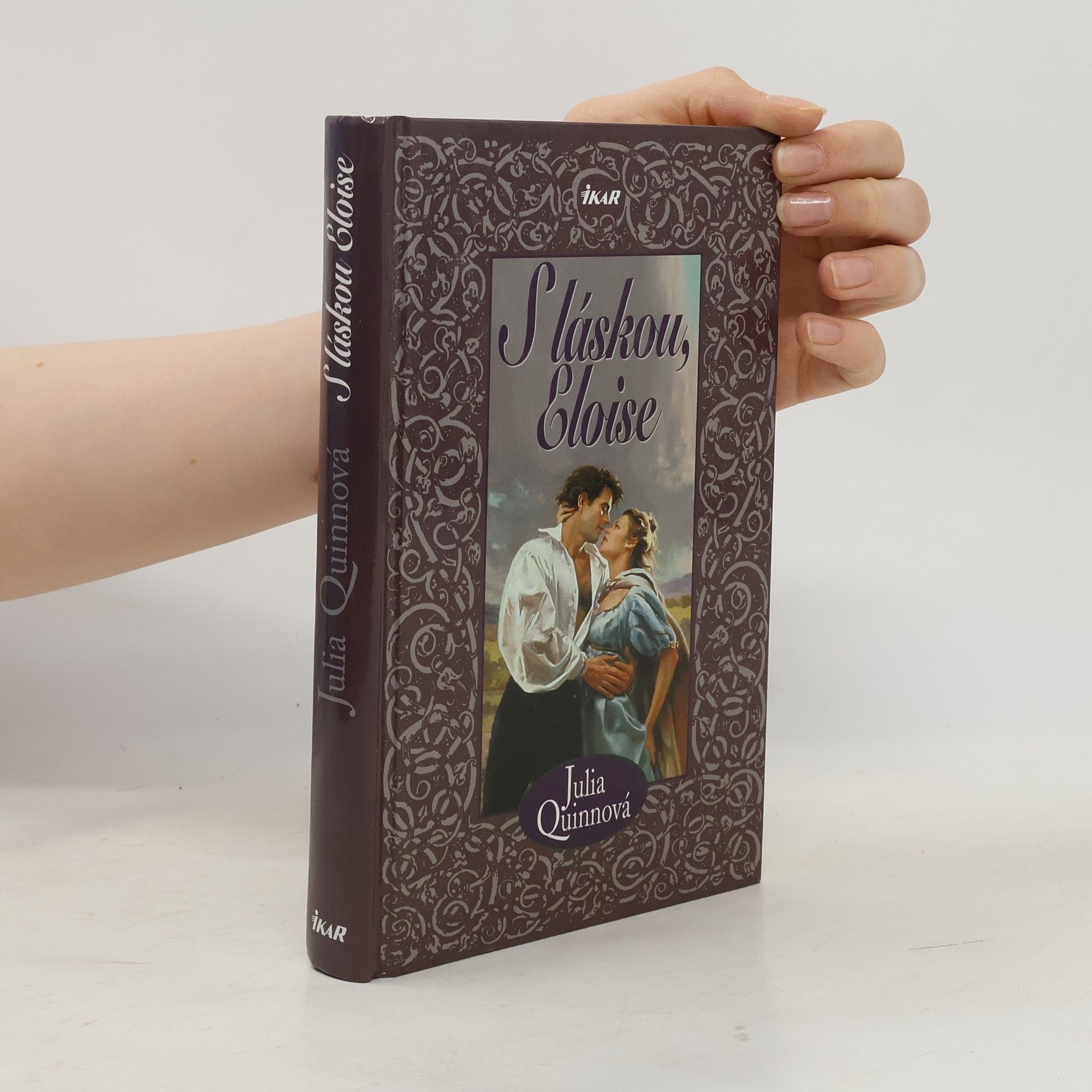 Julia Quinn S láskou, Eloise