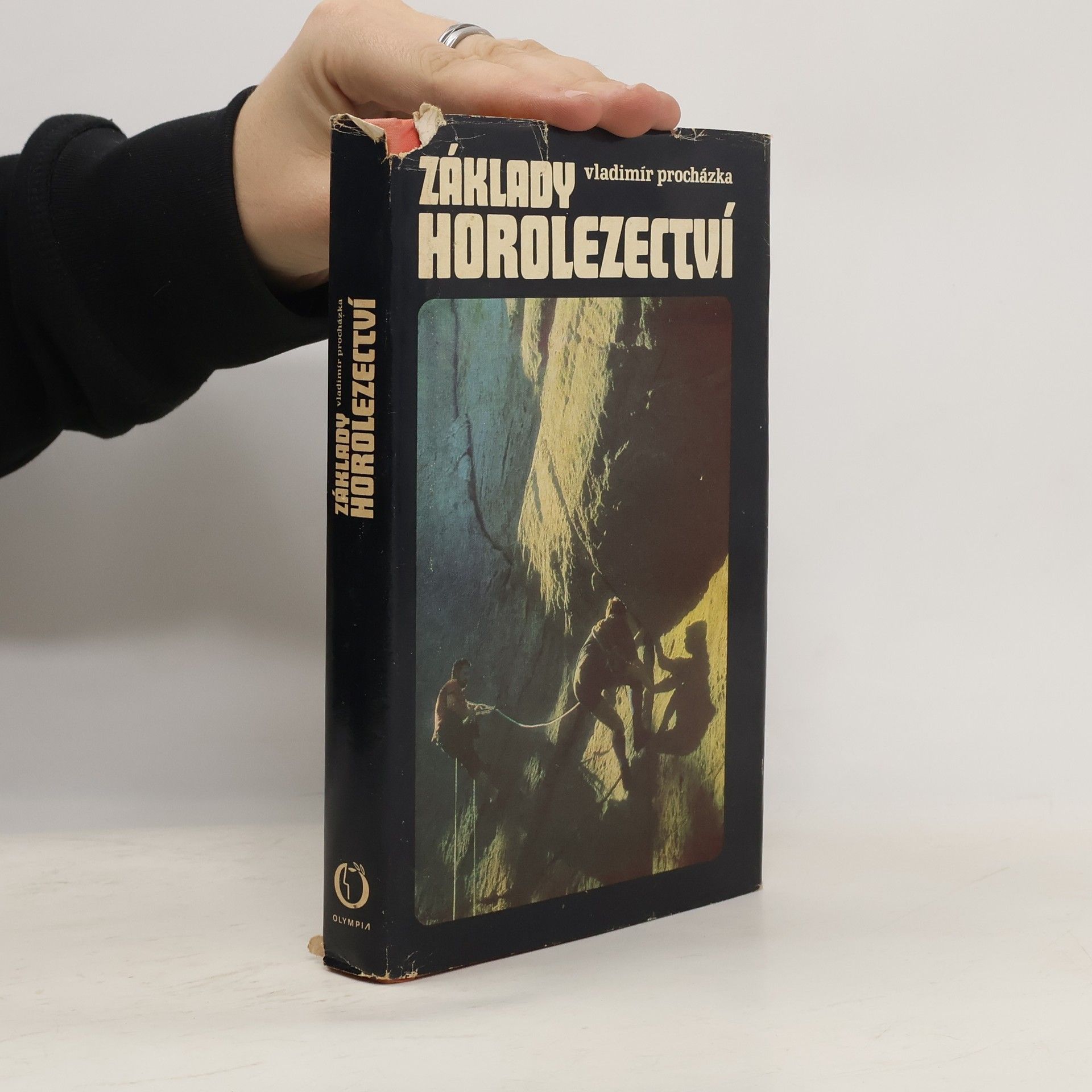 Vladimír Procházka Základy horolezectví
