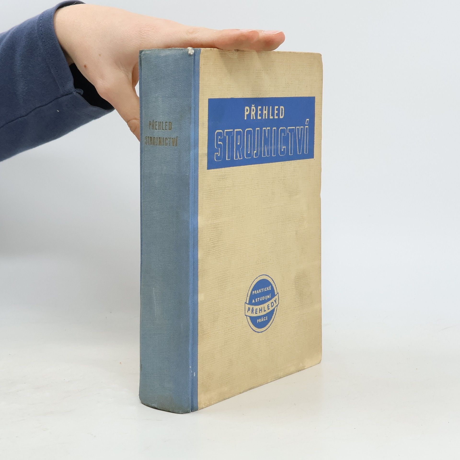 Bohumil Dobrovolný Přehled strojnictví