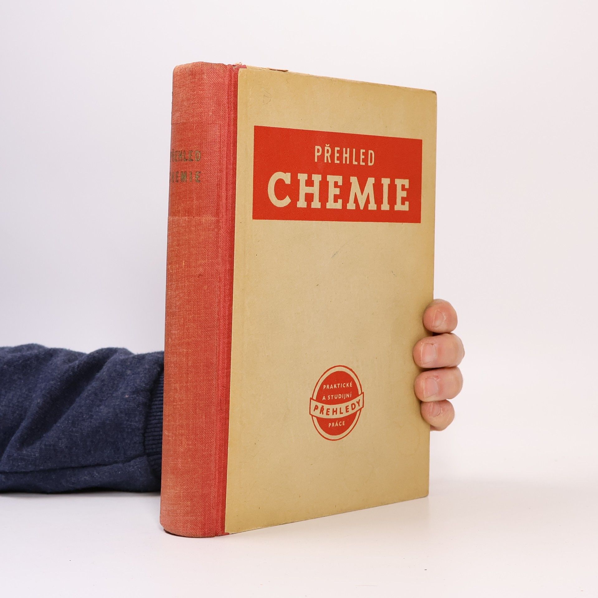 Karel Andrlík Přehled chemie