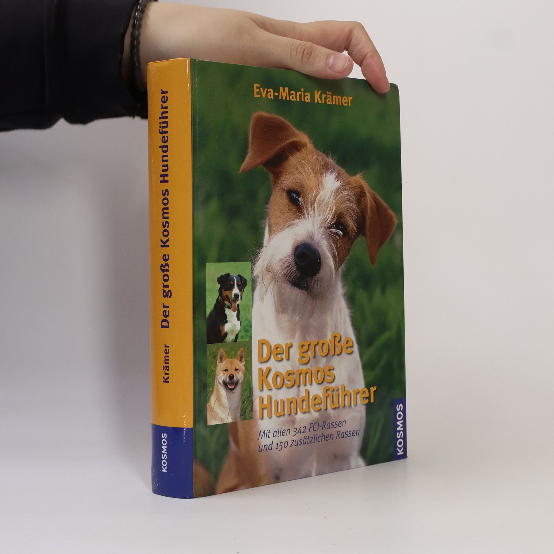 Der große Kosmos-Hundeführer