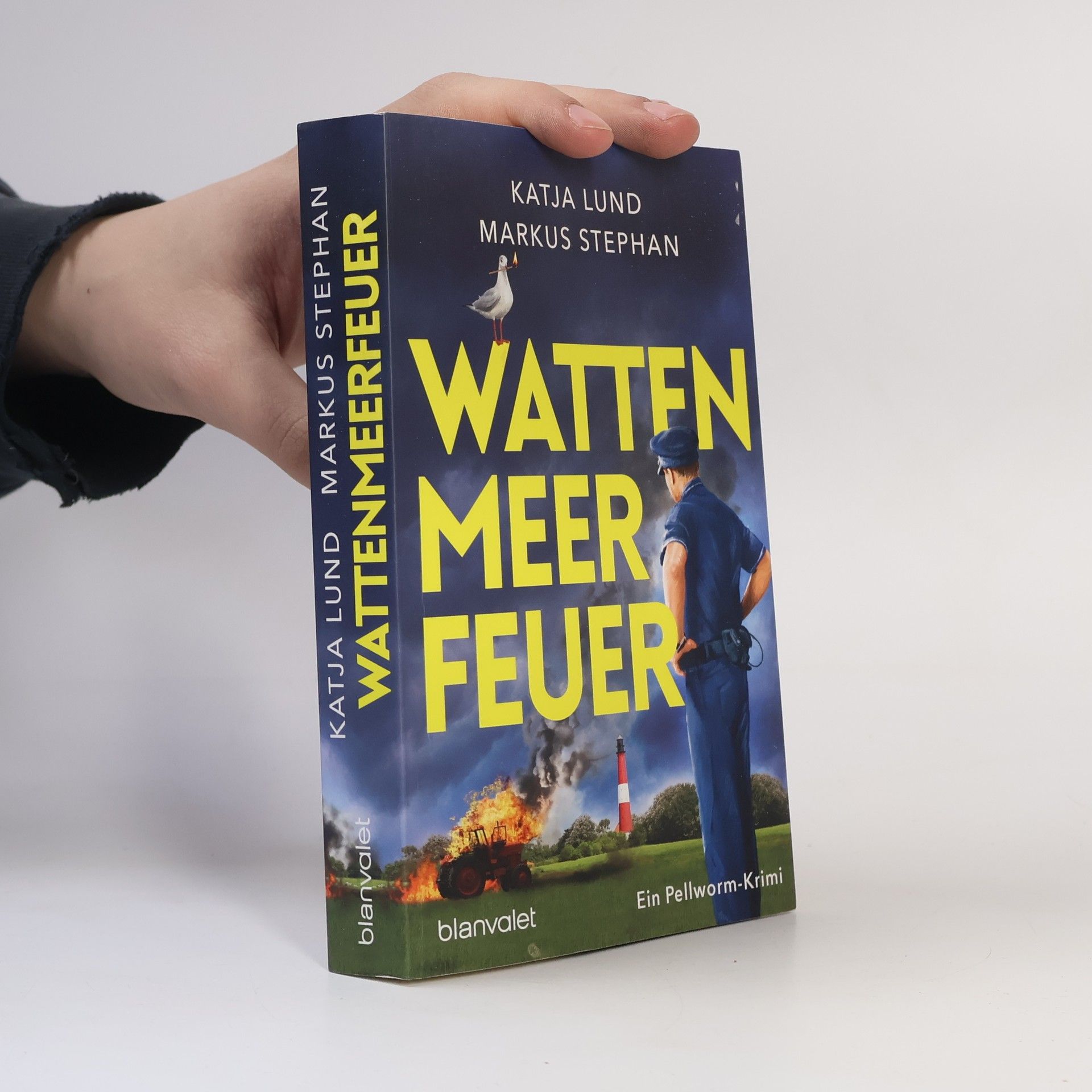 Auteurscollectief Wattenmeerfeuer