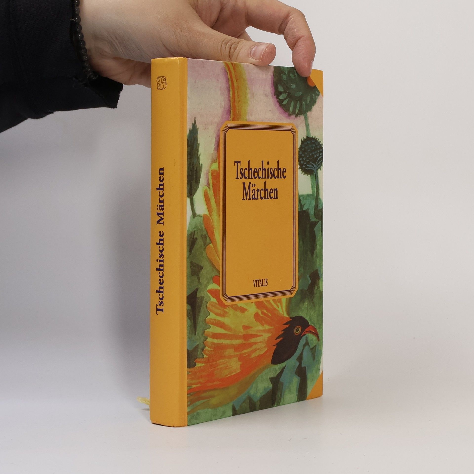 Tschechische Märchen