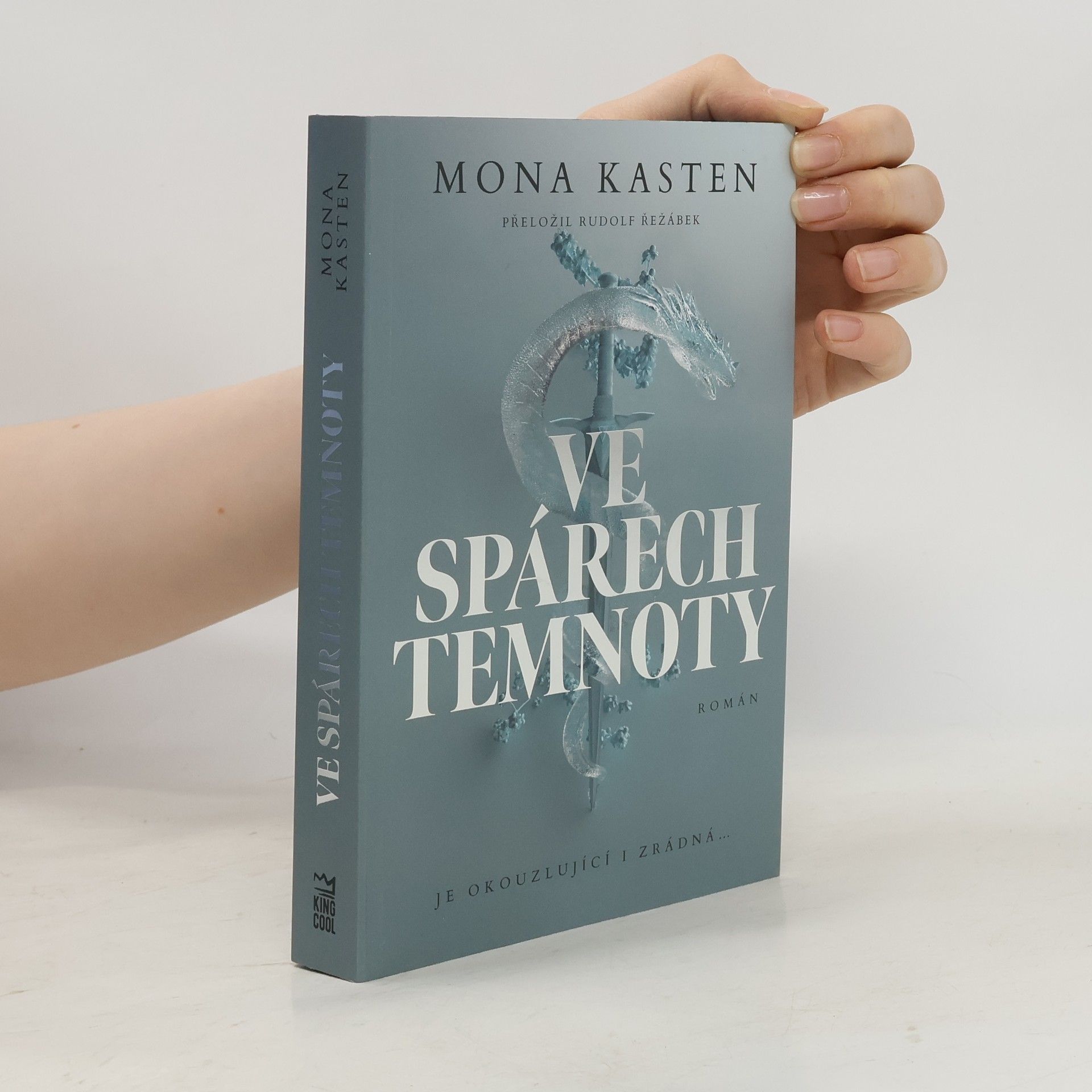 Mona Kasten Ve spárech temnoty