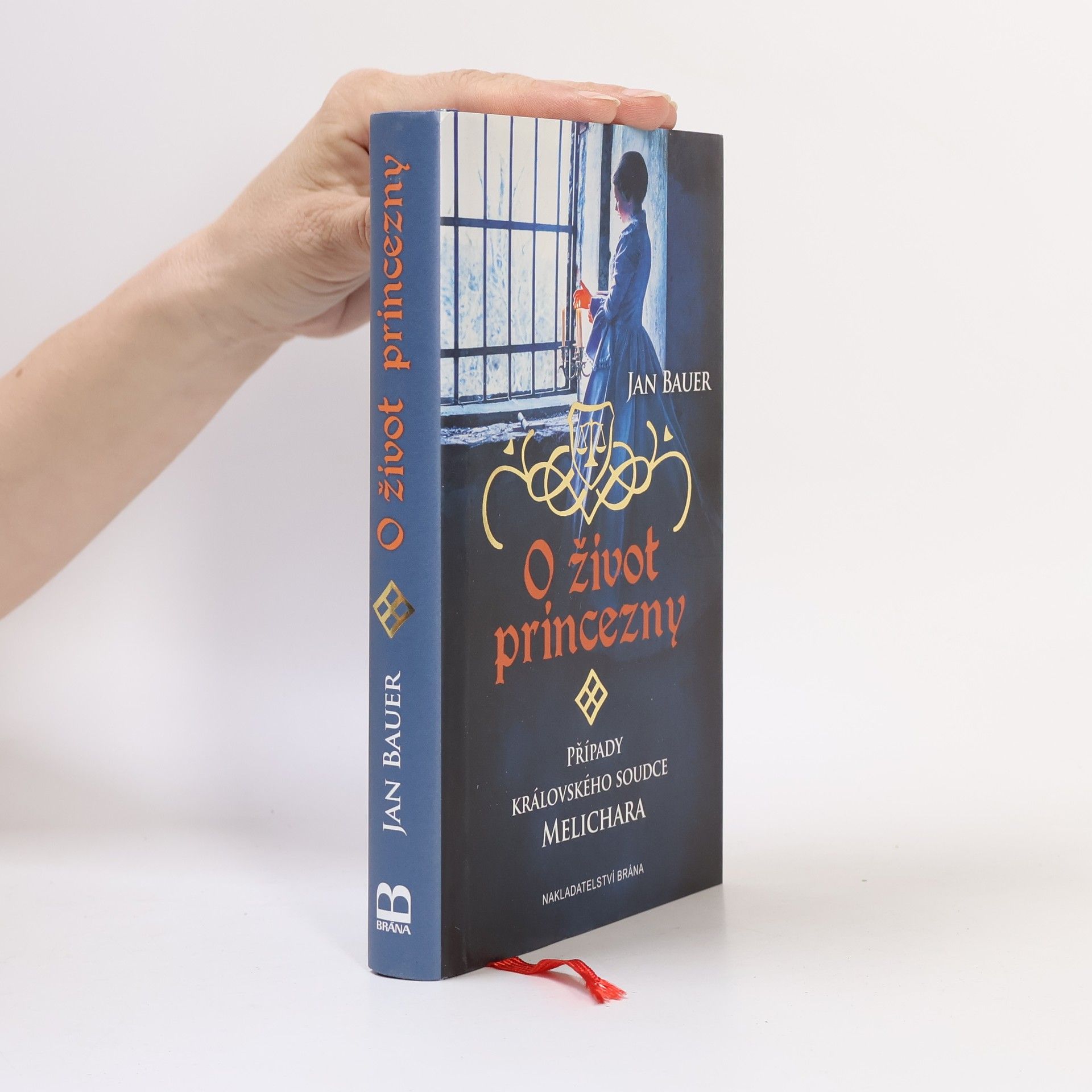Jan Bauer O život princezny