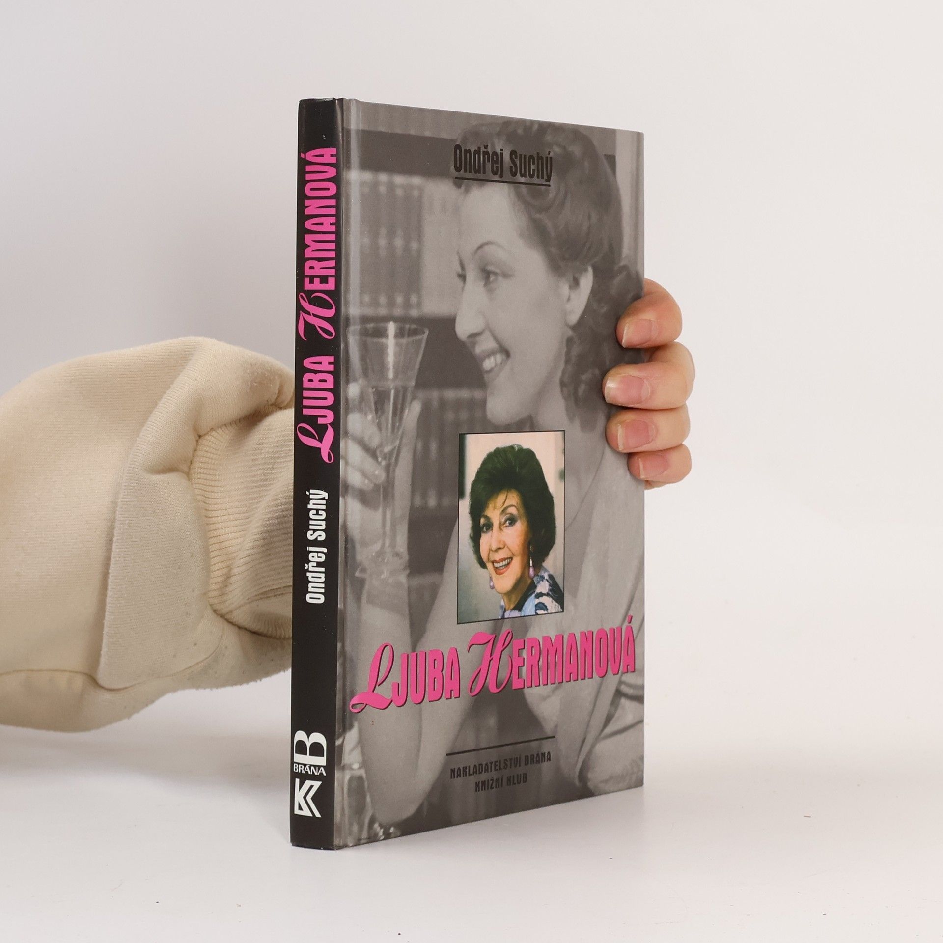 Ondřej Suchý Ljuba Hermanová