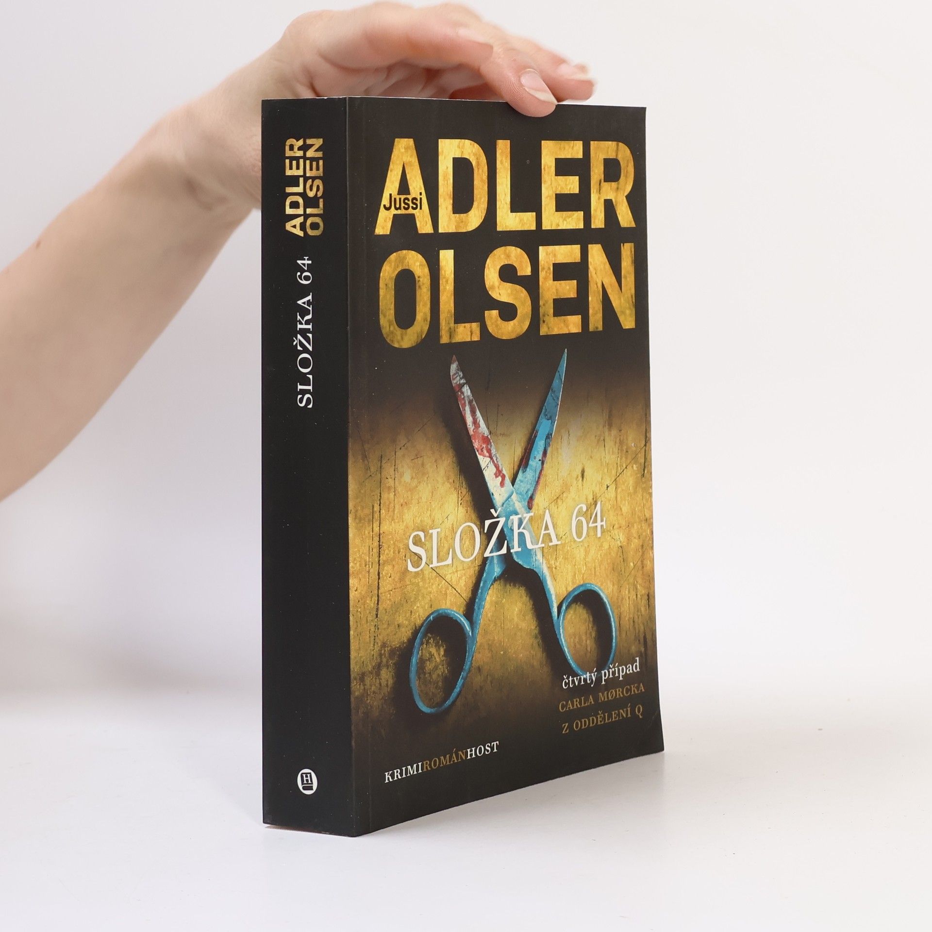 Jussi Adler-Olsen Složka 64