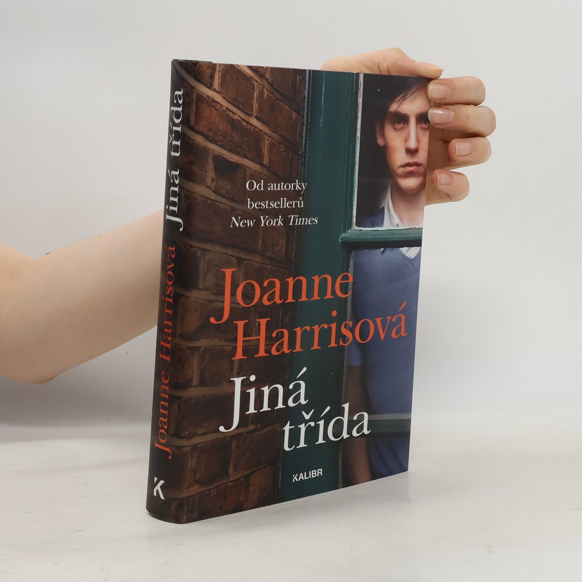 Joanne Harris Jiná třída