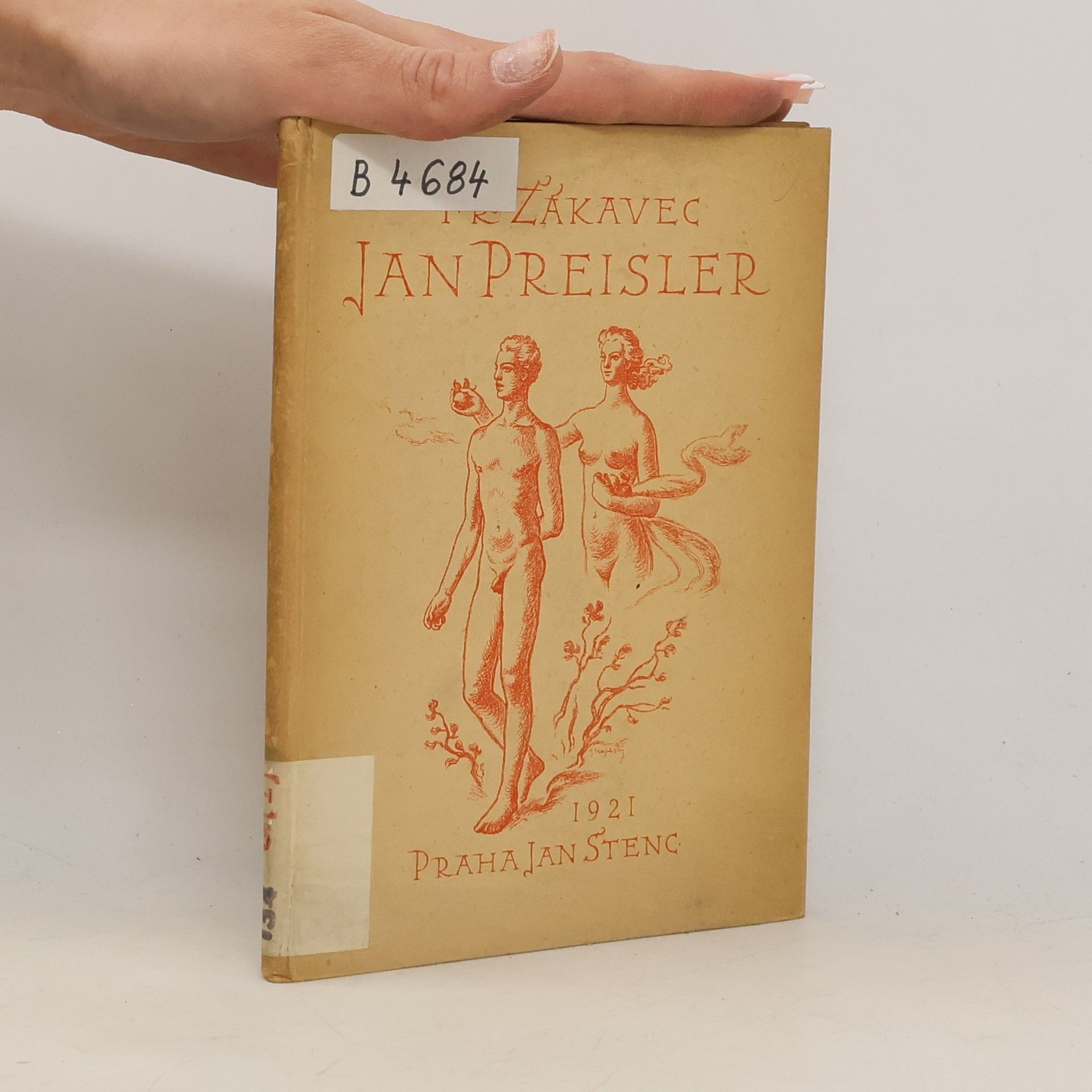 František Žákavec Jan Preisler