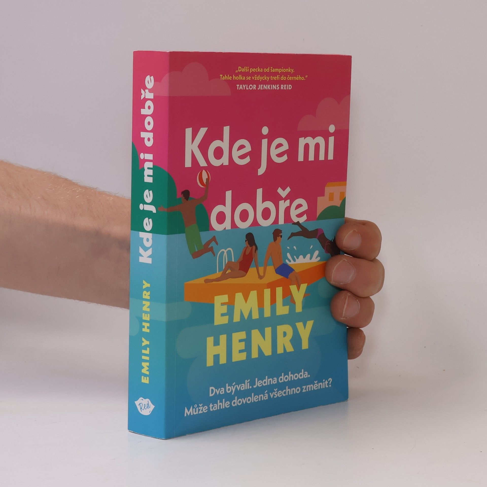 Emily Henry Kde je mi dobře