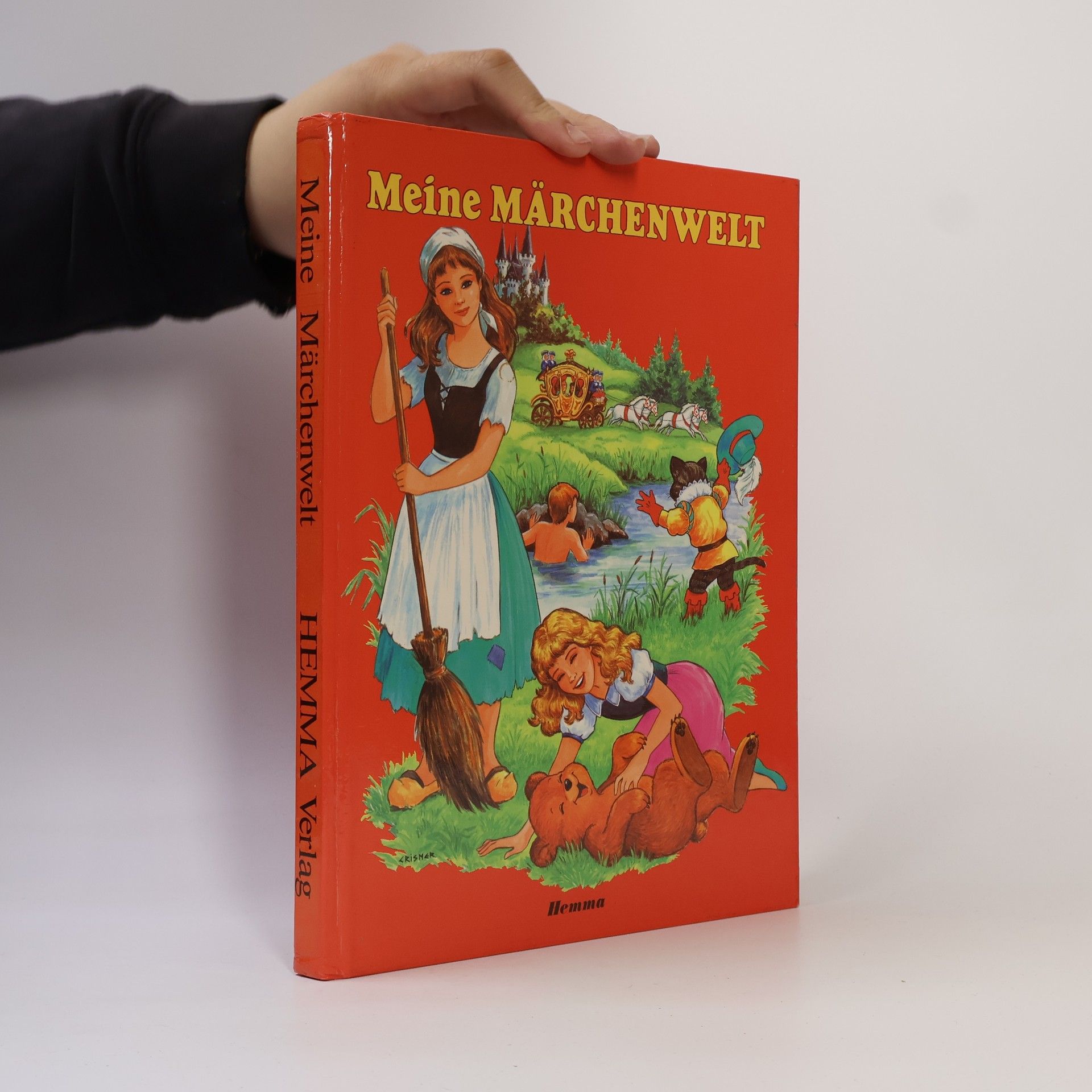 Kolektív autorov Meine Märchenwelt