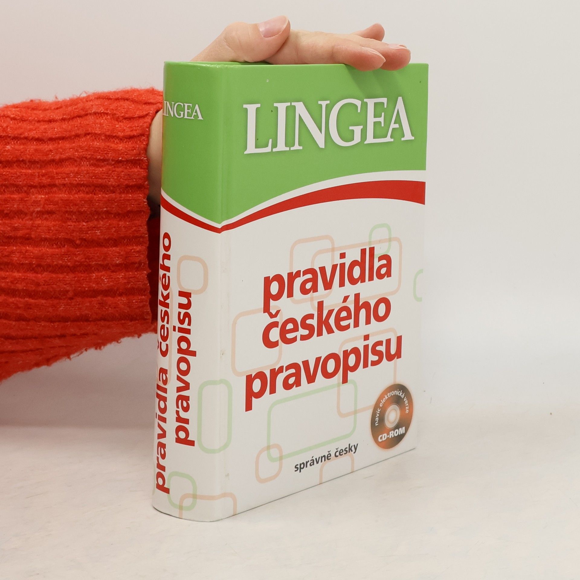 Kolektív autorov Pravidla českého pravopisu