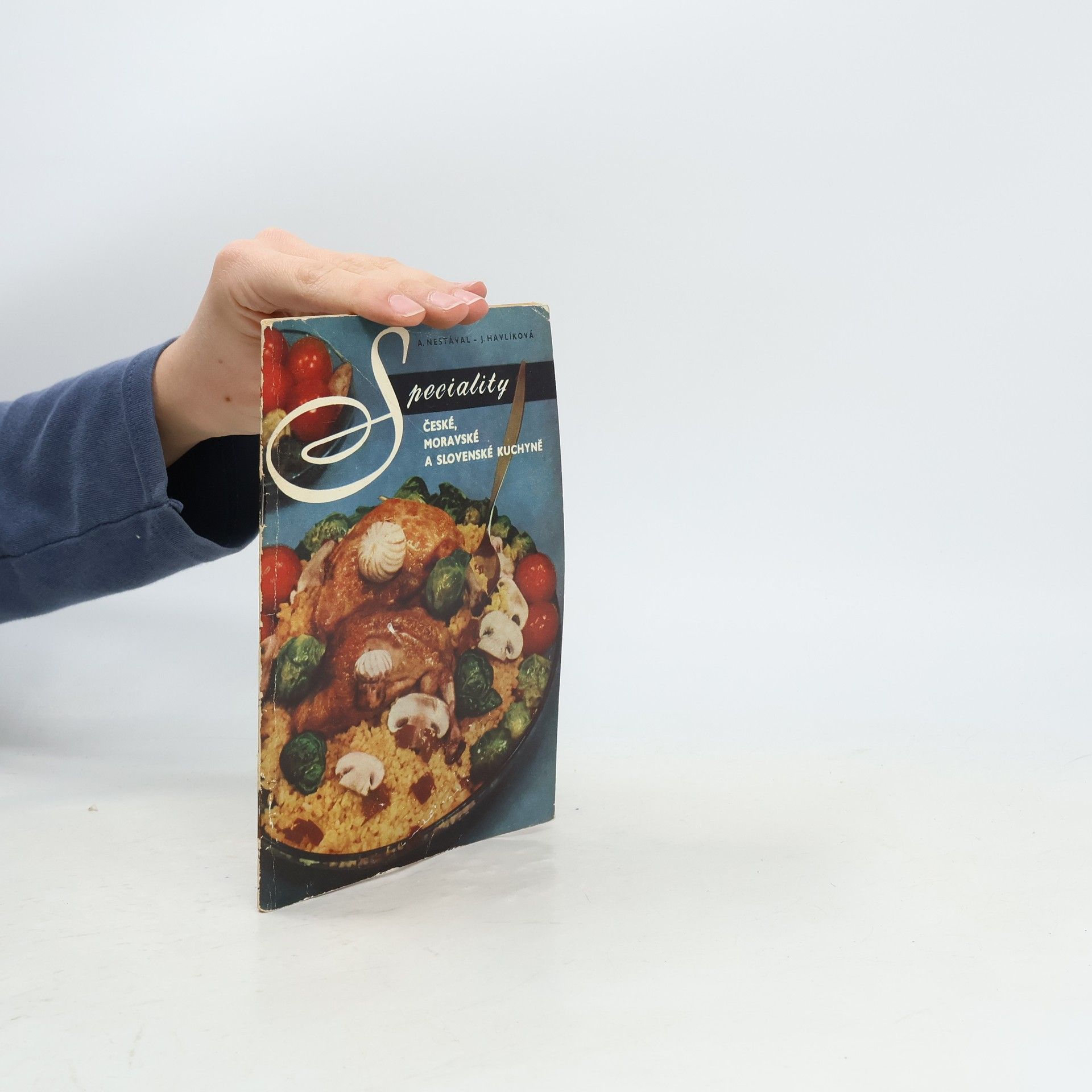 Speciality české, moravské a slovenské kuchyně