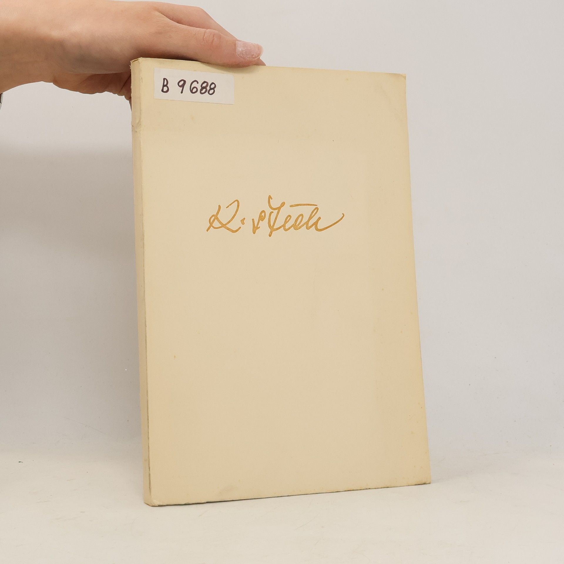 Bohumil Houdek Karel Štěch. Grafické dílo