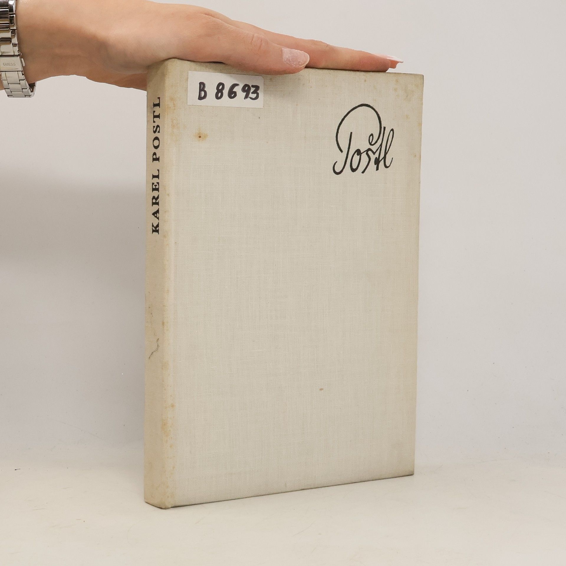 Bohumír Mráz Karel Postl a základy české krajinomalby