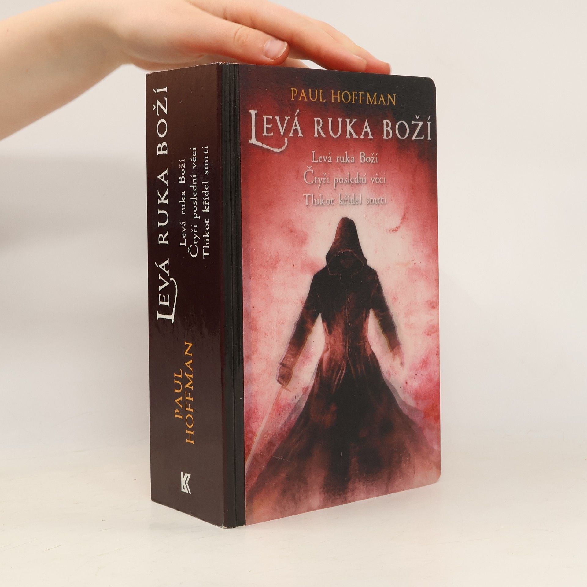 Paul Hoffman Levá ruka boží