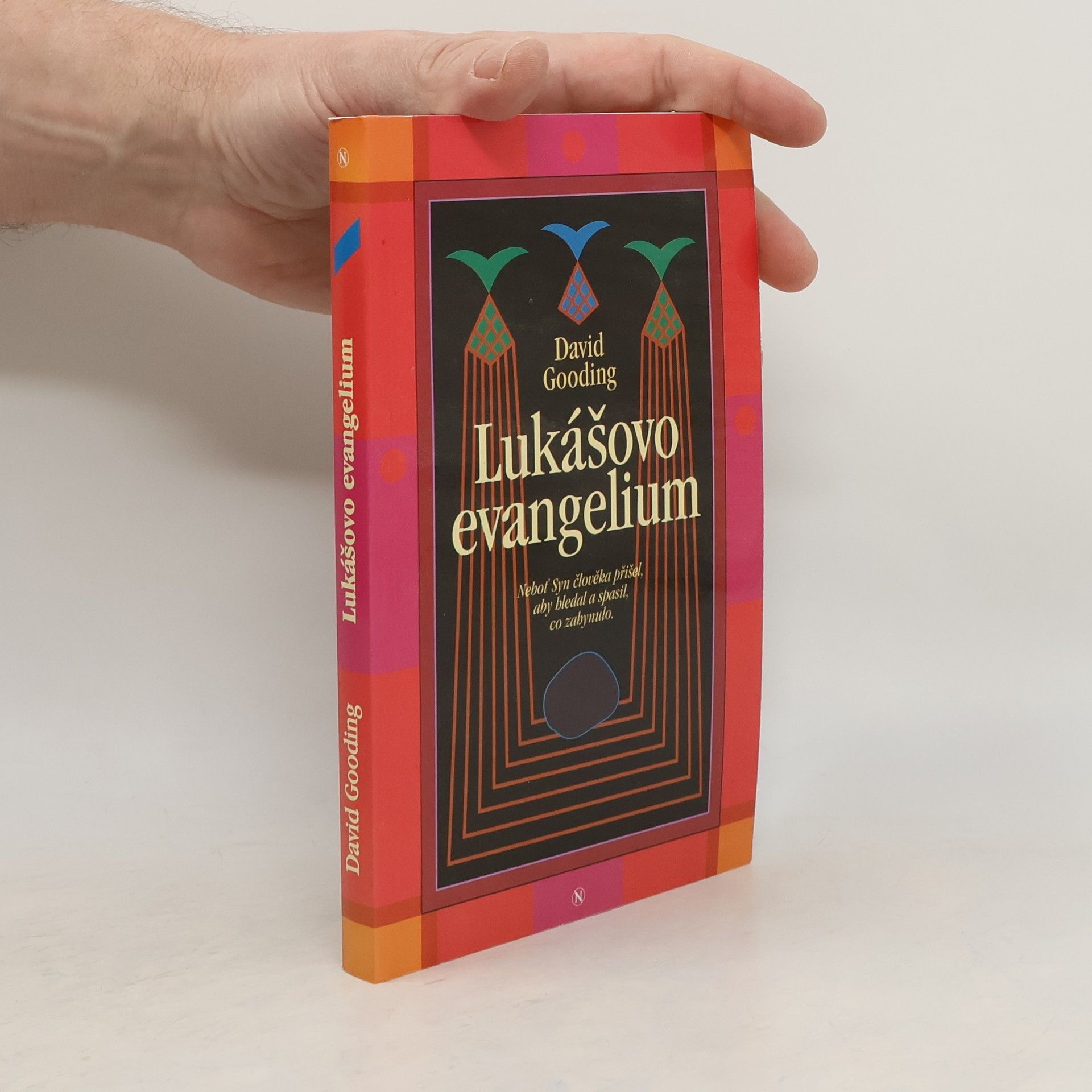 David Gooding Lukášovo evangelium