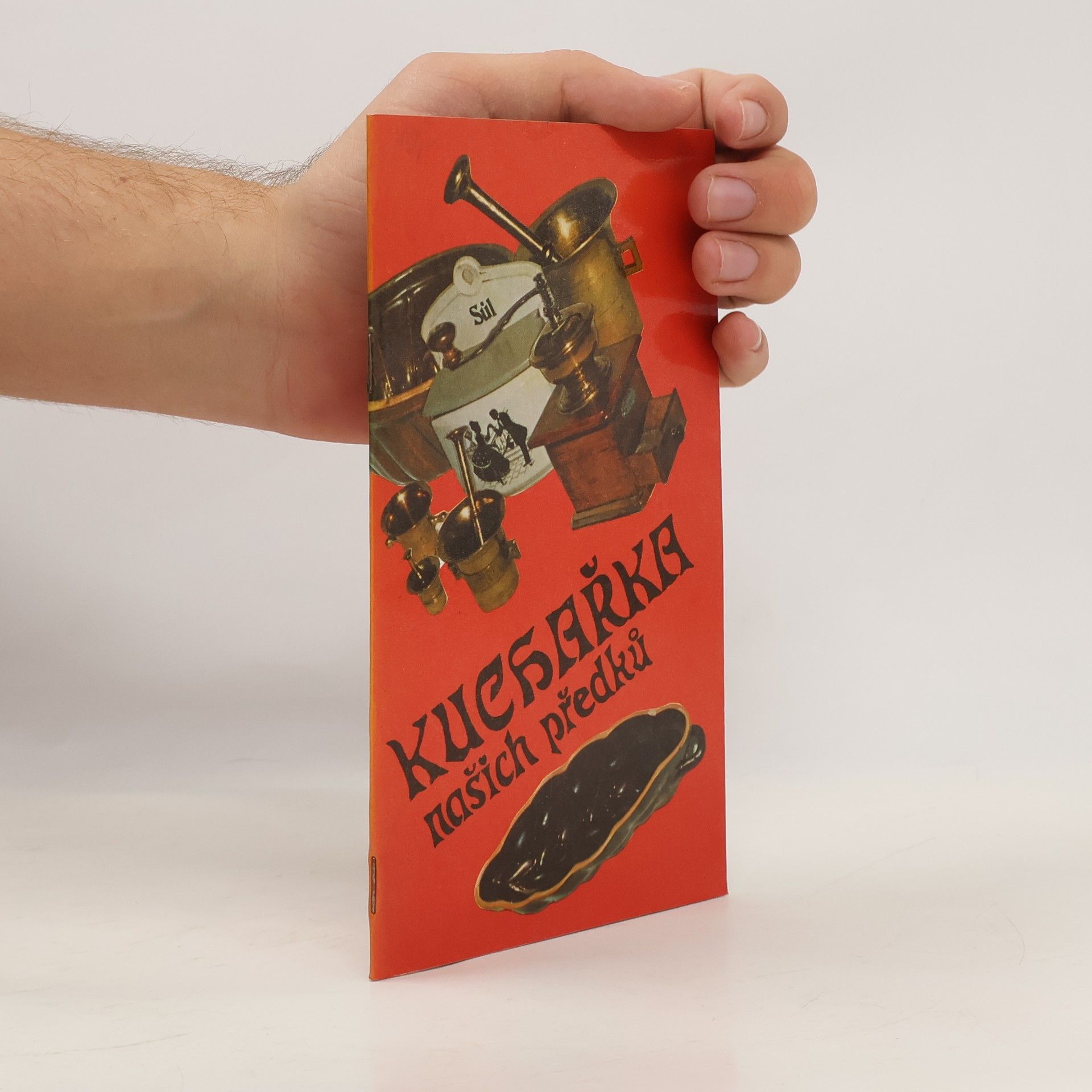 Kuchařka našich předků