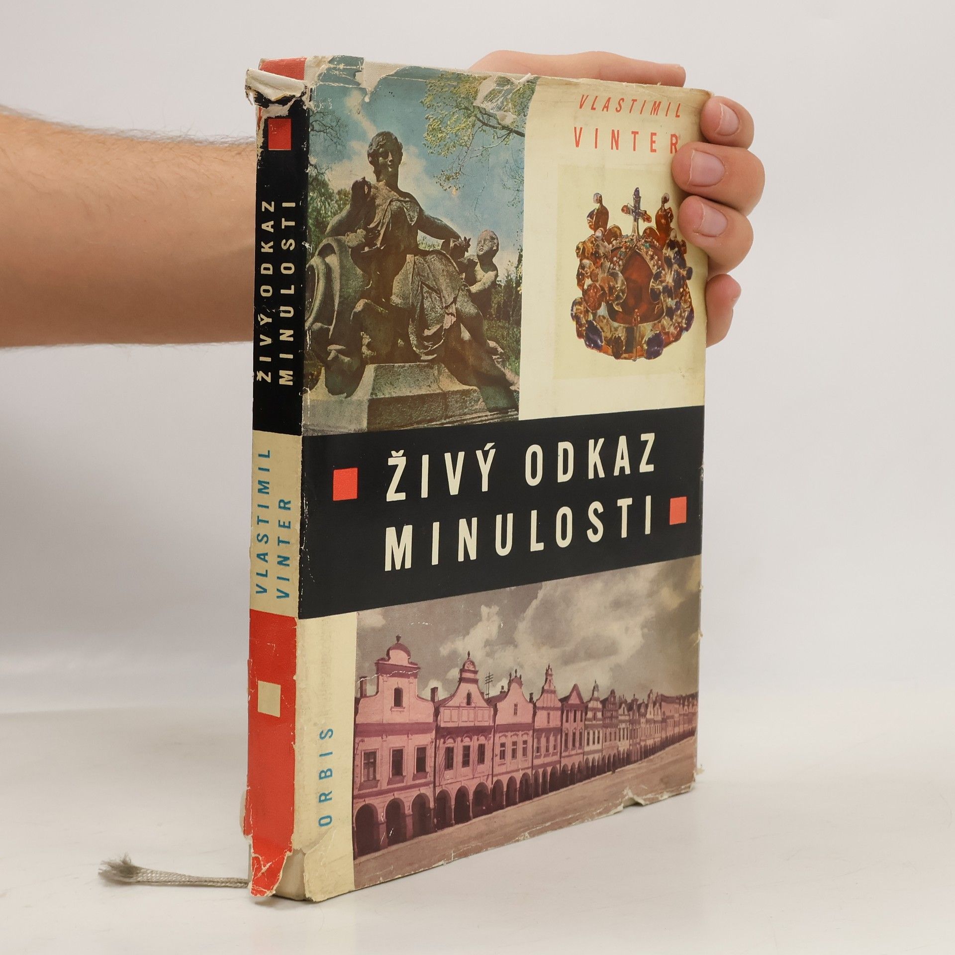 Vlastimil Vinter Živý odkaz minulosti