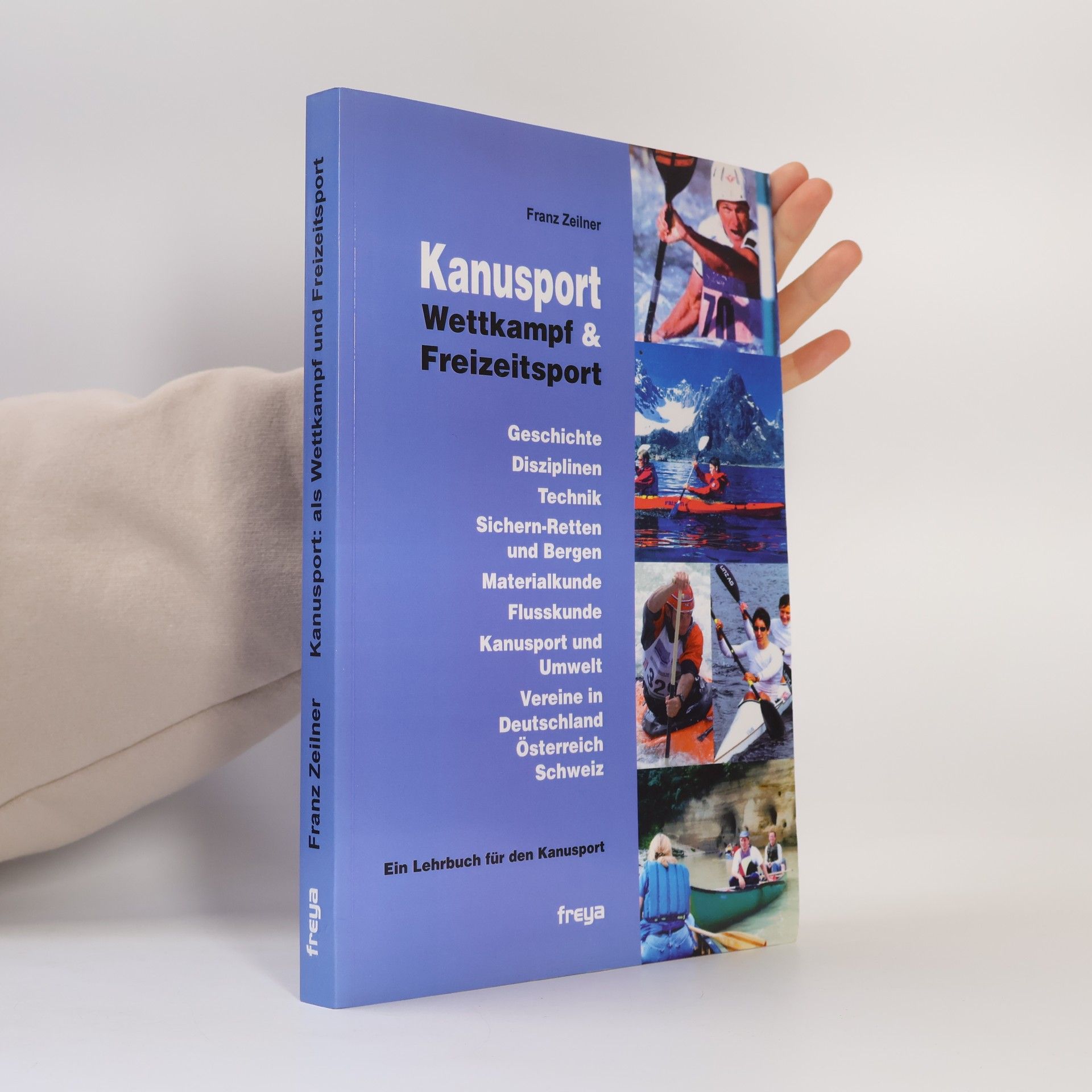 Franz Zeilner Kanusport - Wettkampf & Freizeitsport