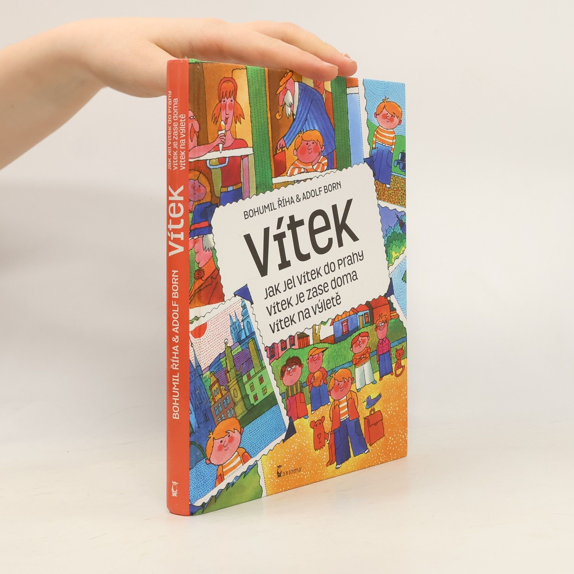 Bohumil Říha Vítek