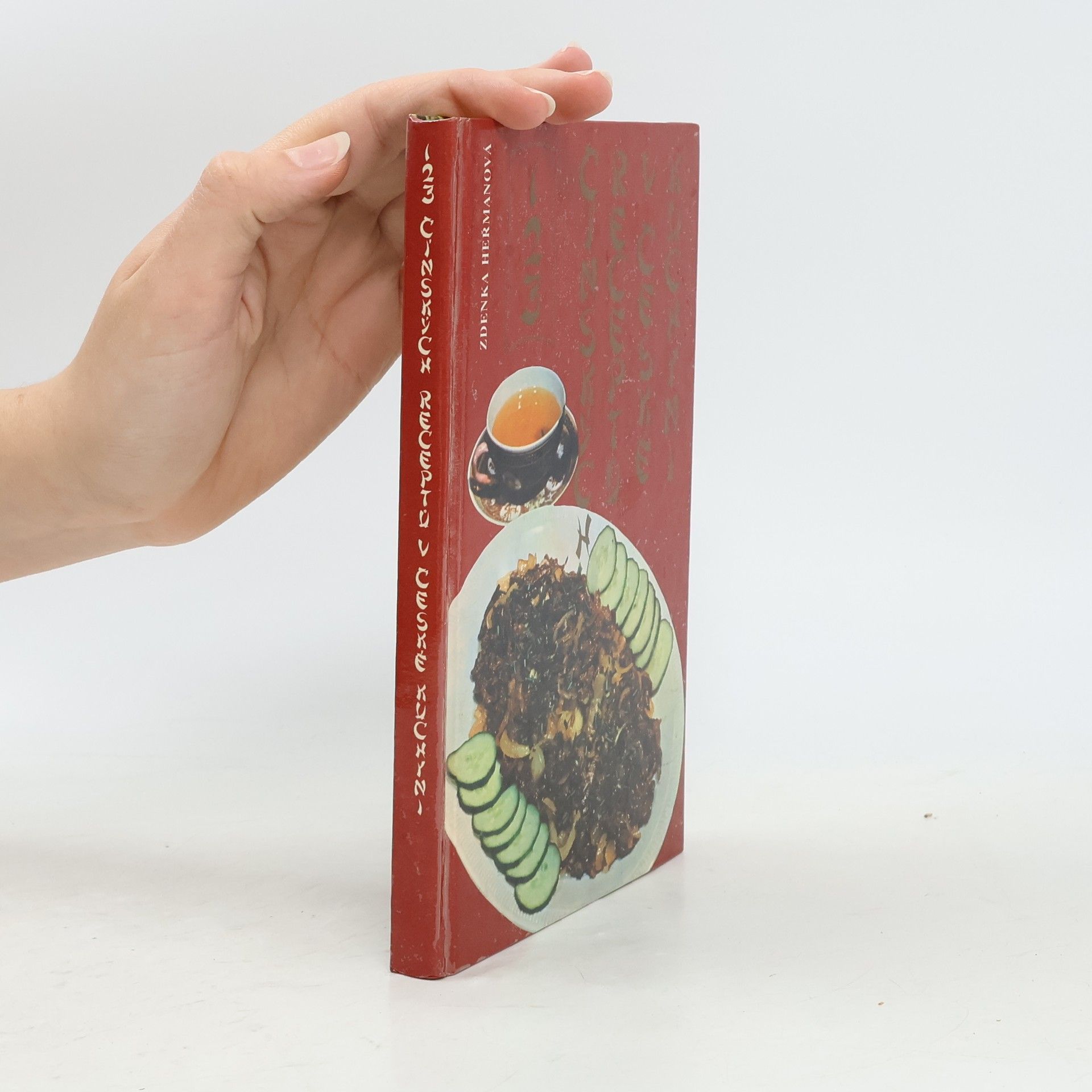 123 čínských receptů v české kuchyni